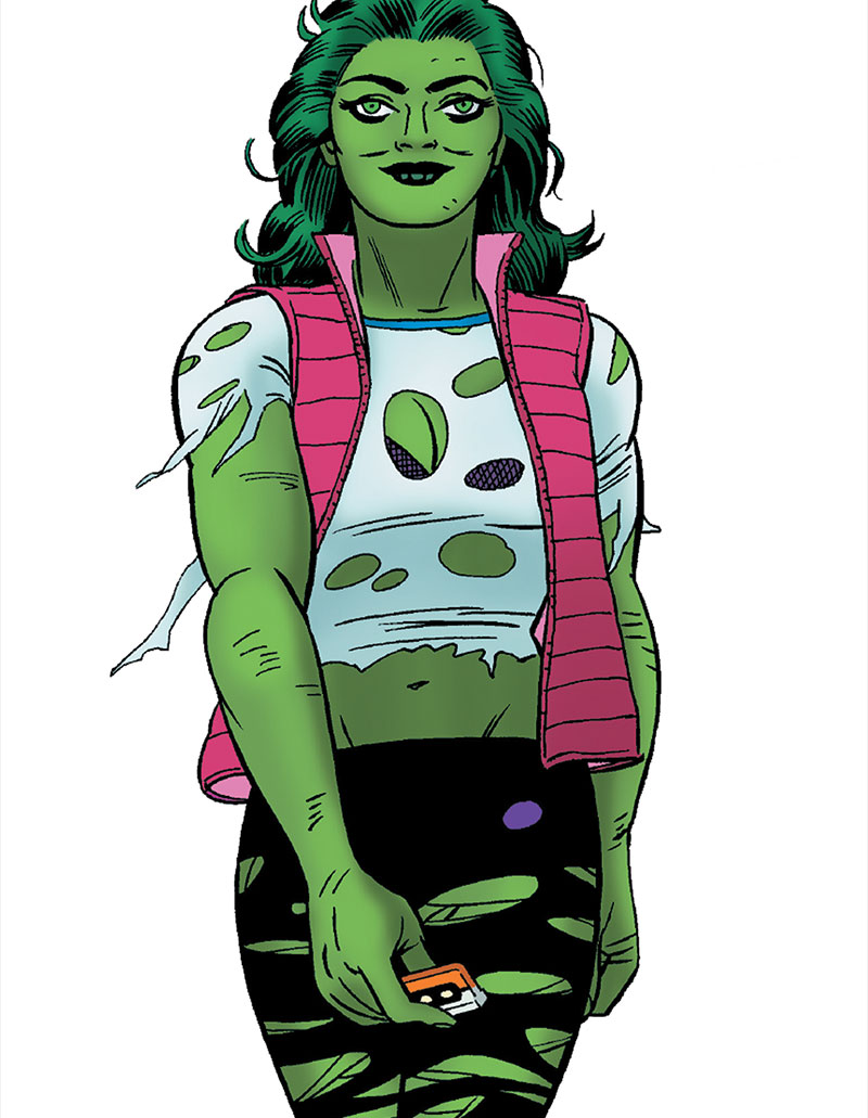 Read online She-Hulk: Law and Disorder Infinity Comic comic -  Issue #7 - 4