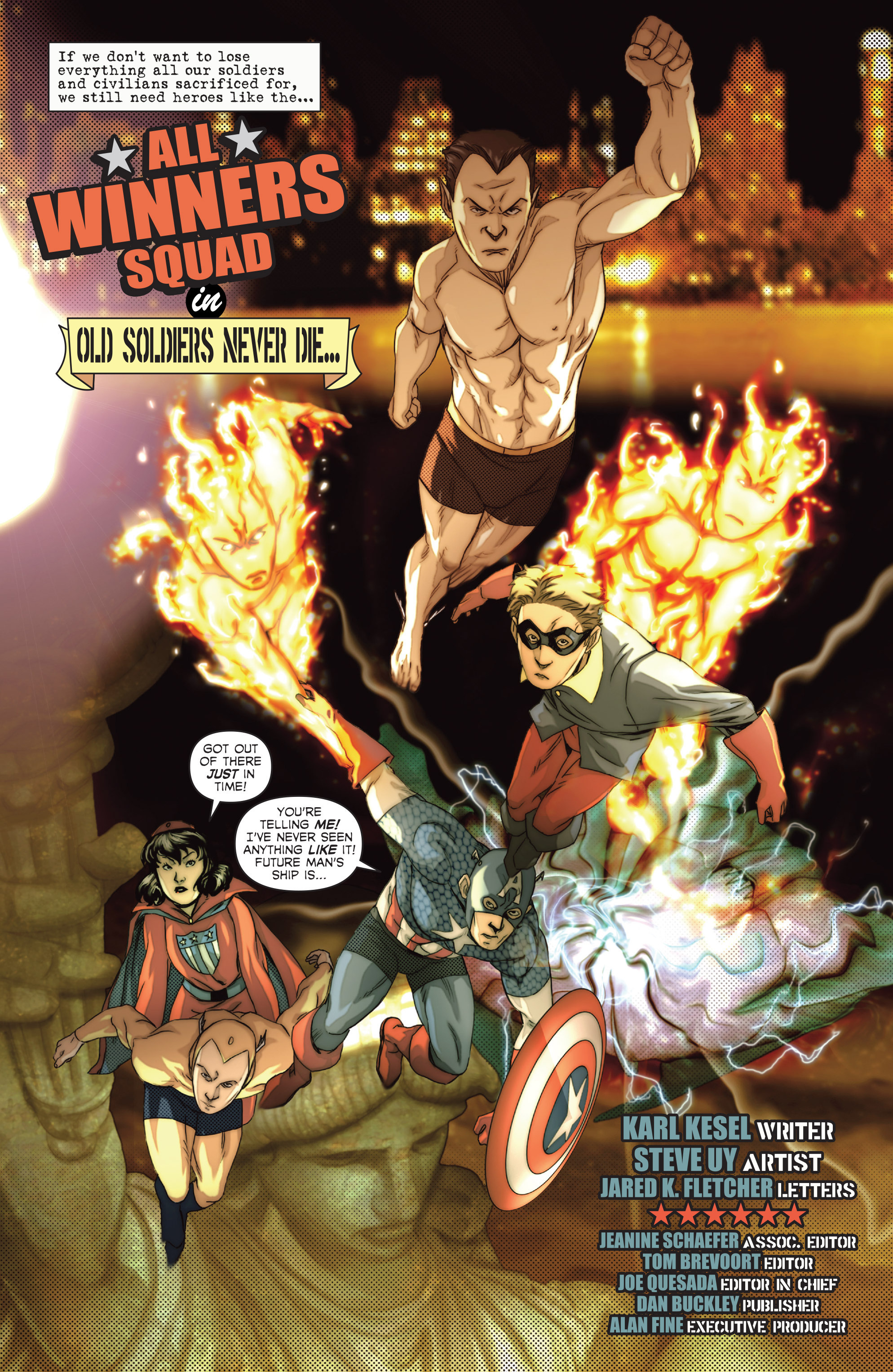 Captain America: Patriot TPB Page 102