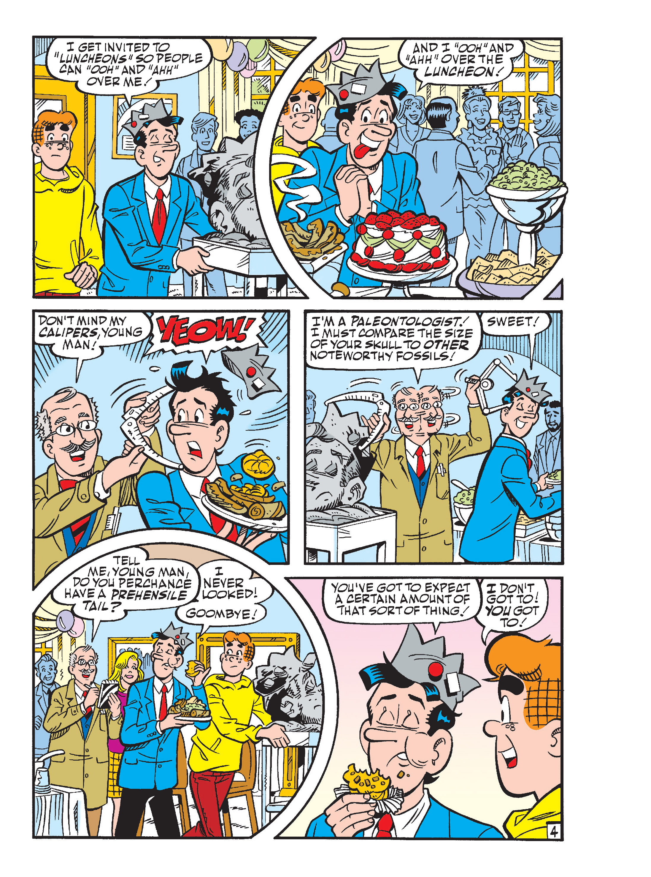 Read online Jughead and Archie Double Digest comic -  Issue #22 - 180