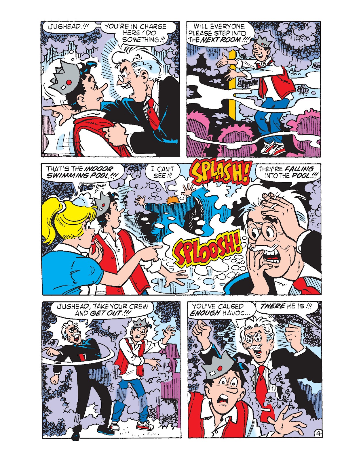Archie And Me Comics Digest issue 20 - Page 118