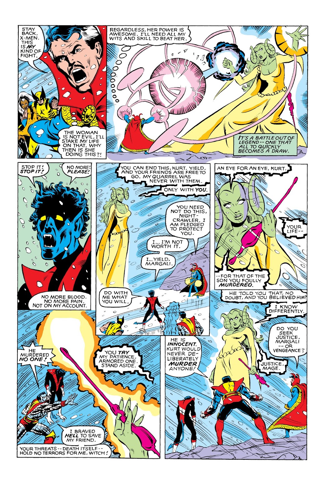 Marvel Masterworks: The Uncanny X-Men issue TPB 5 (Part 2) - Page 78