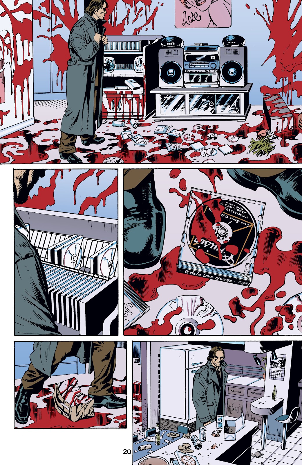Fables issue 1 - Page 21