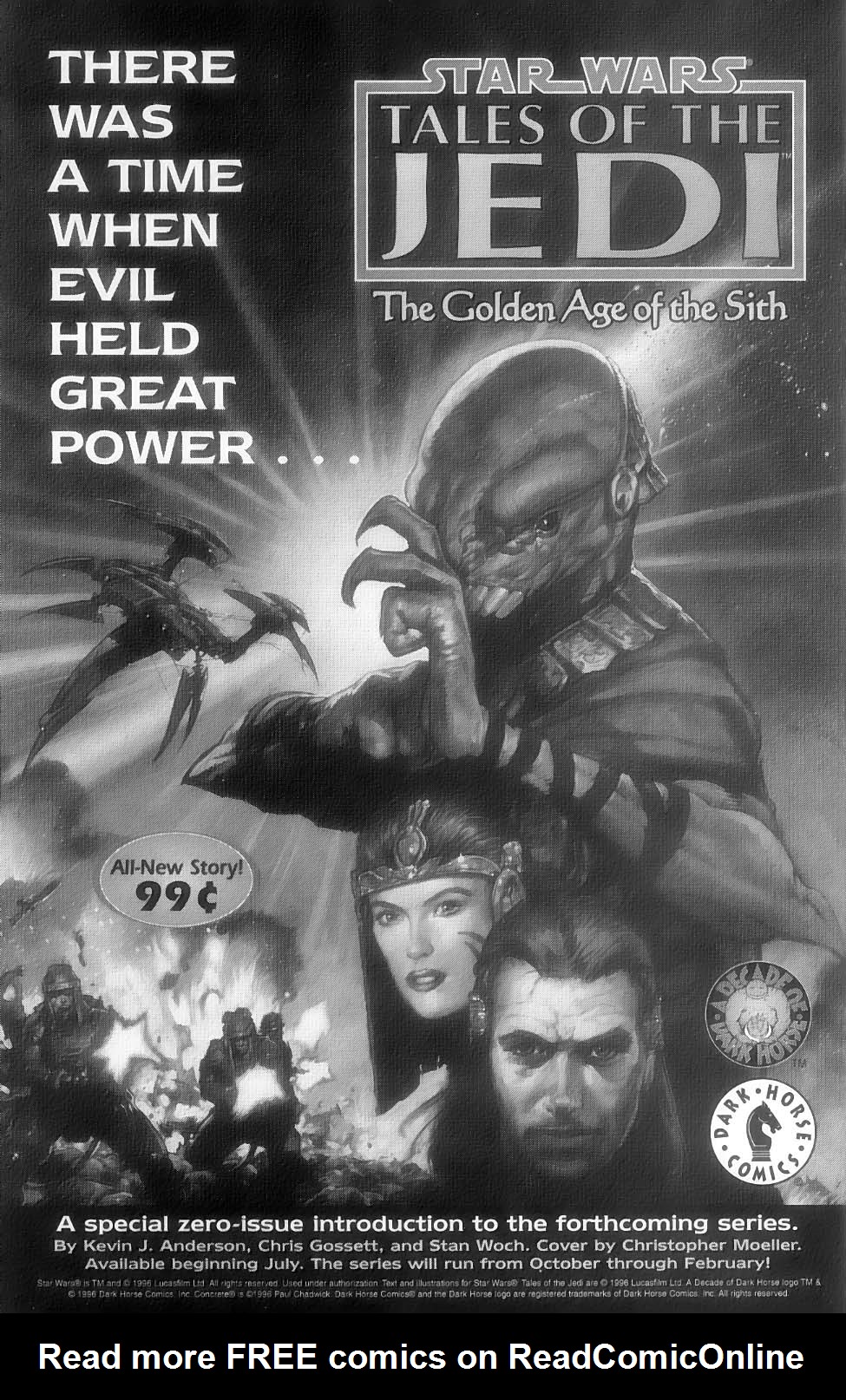 Read online Godzilla (1995) comic -  Issue #13 - 35