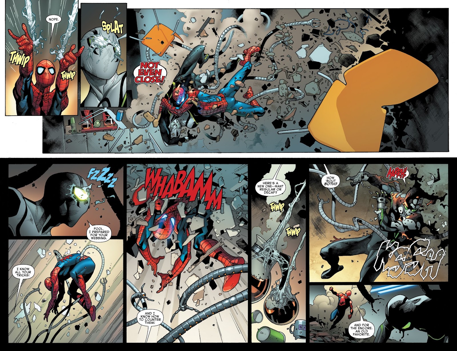 The Amazing Spider-Man (2015) issue 29 - Page 17