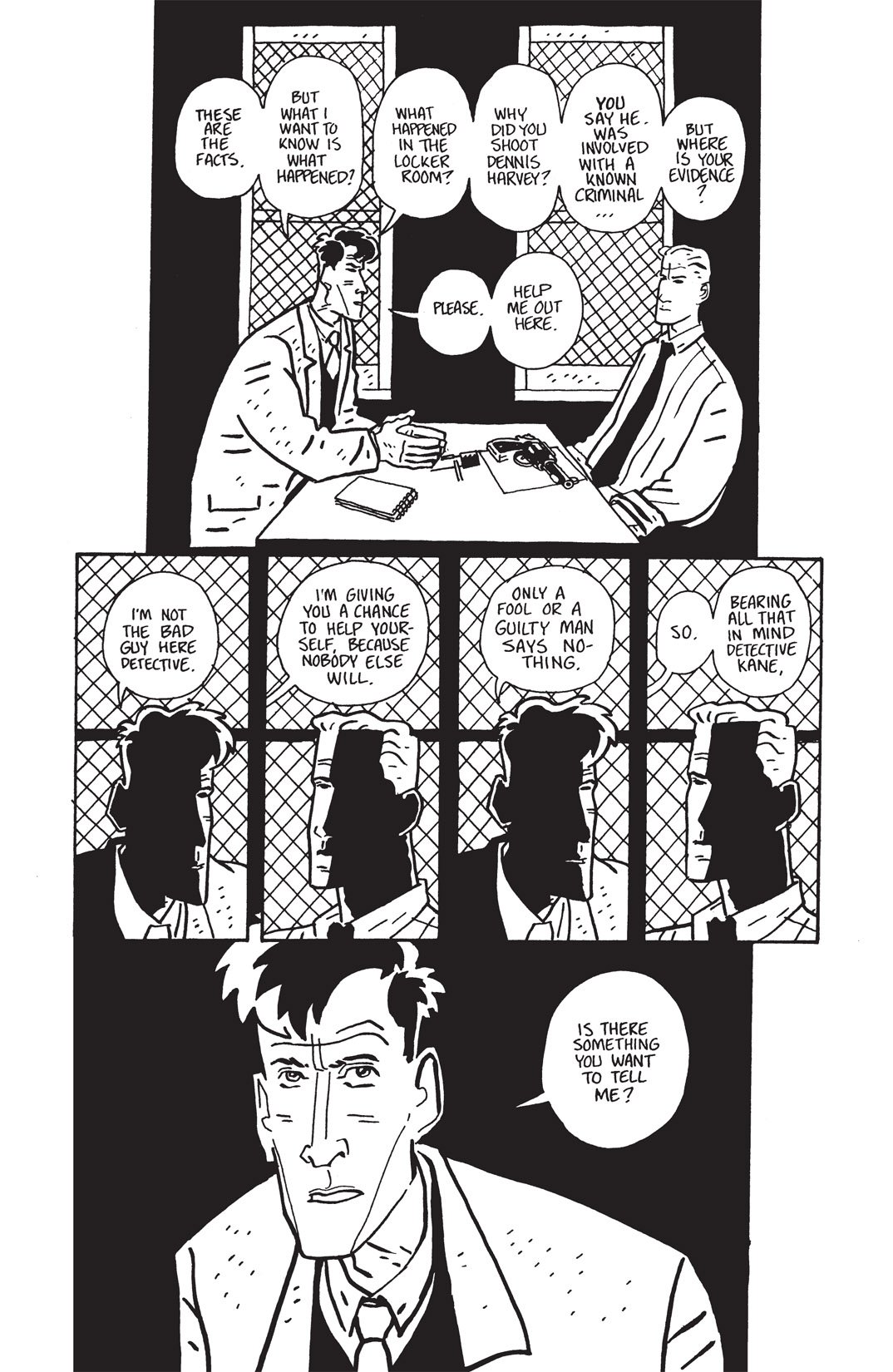 Read online Kane comic -  Issue # TPB 5 (Part 1) - 70