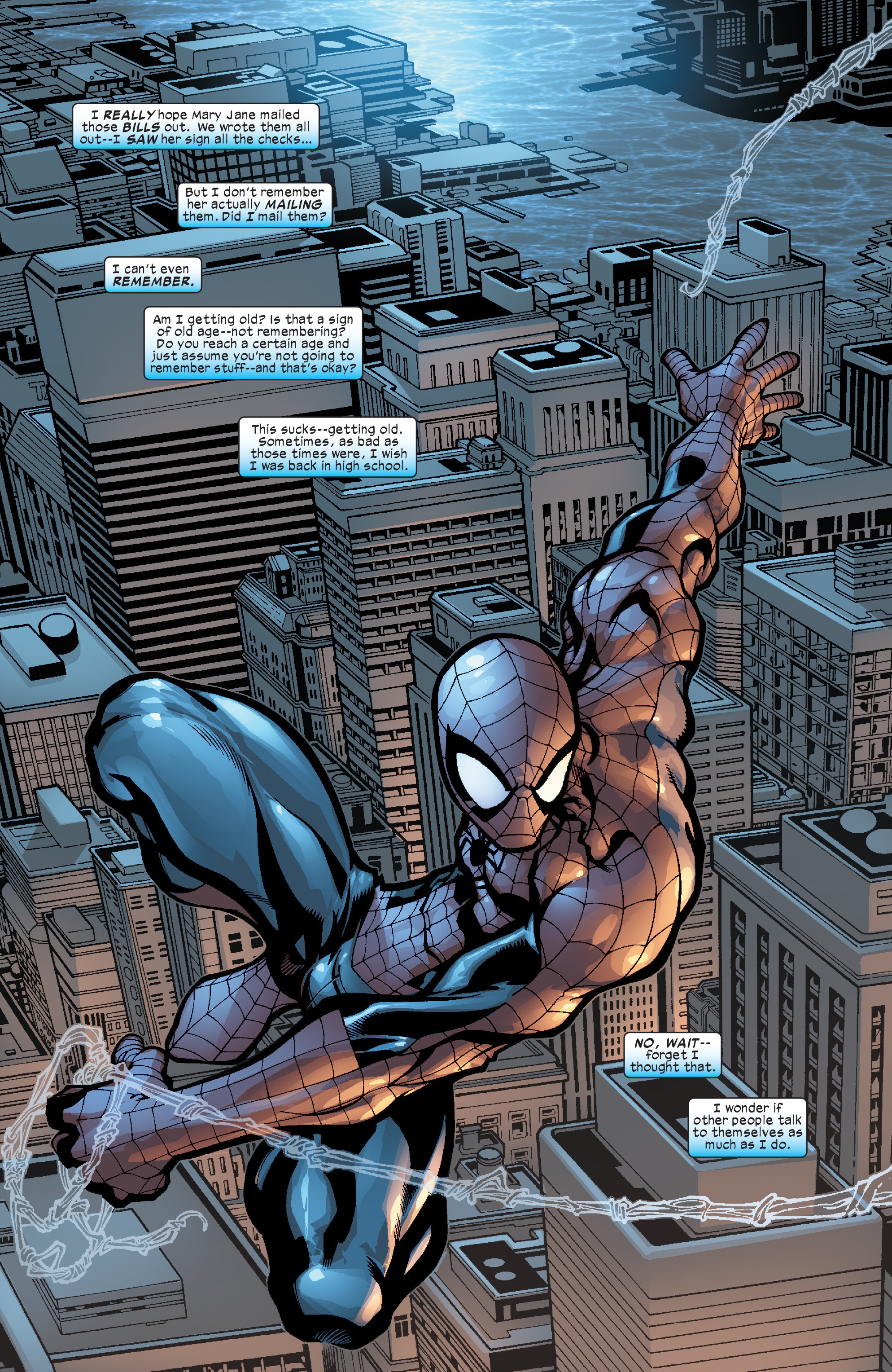 Read online Marvel Team-Up (2004) comic -  Issue #11 - 4