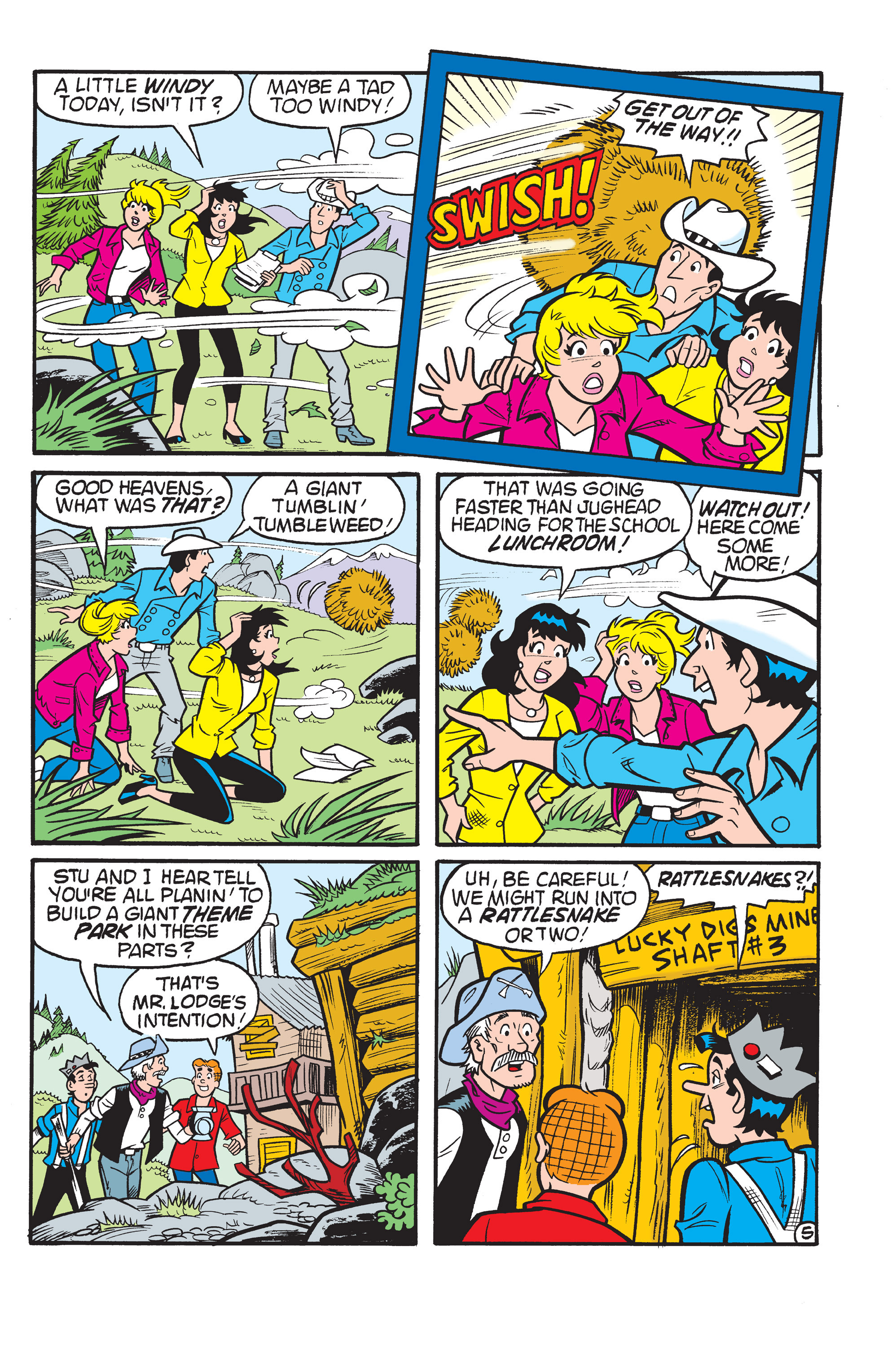 Read online Pep Digital comic -  Issue #156 - 71