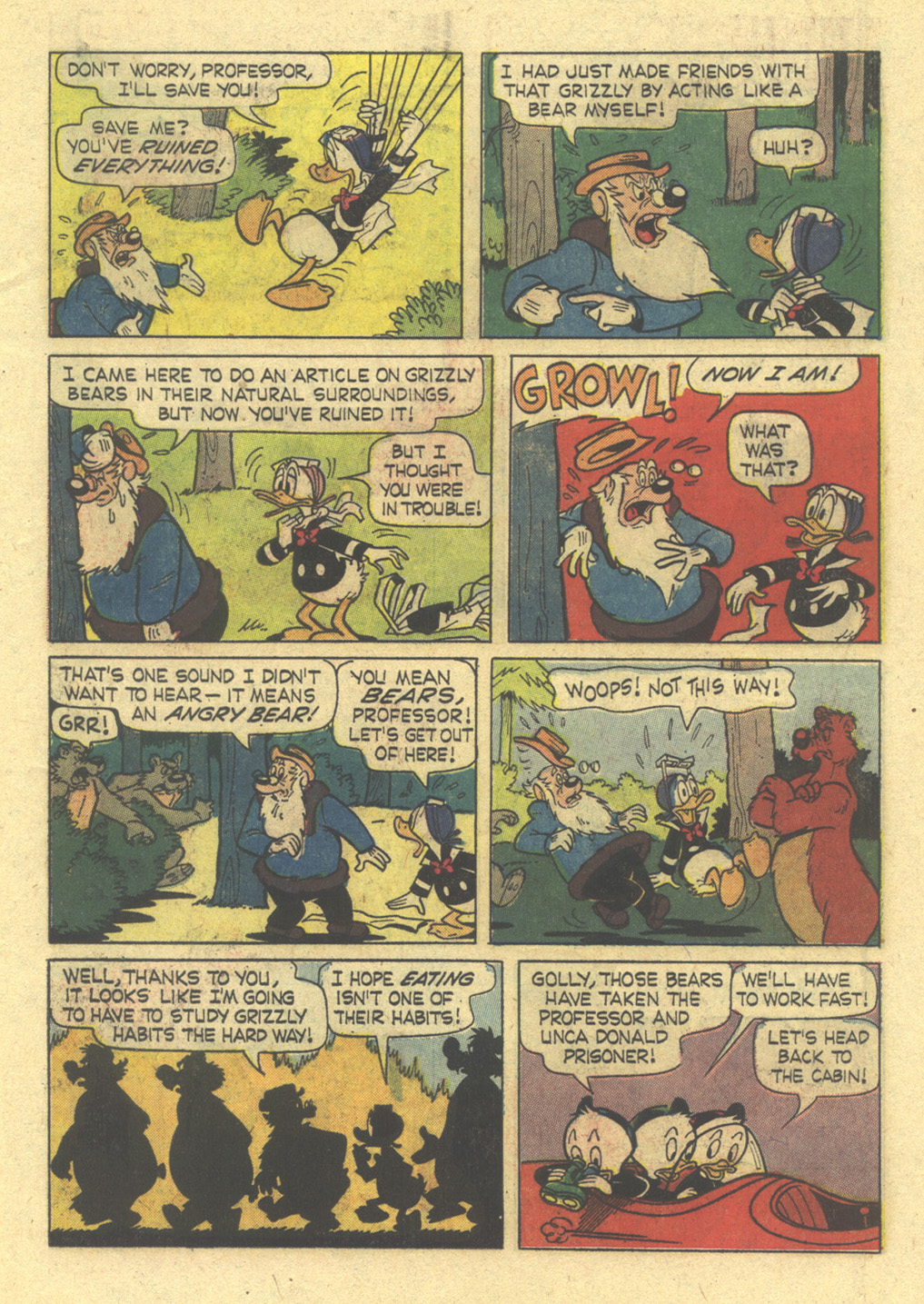 Read online Walt Disney's Donald Duck (1952) comic -  Issue #102 - 7