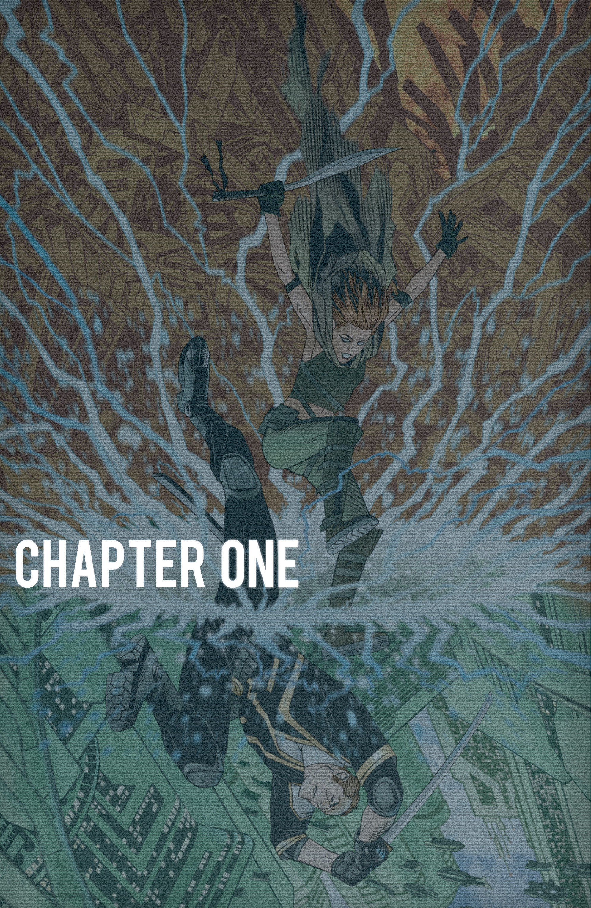 Read online Higher Earth comic -  Issue # _TPB - 5