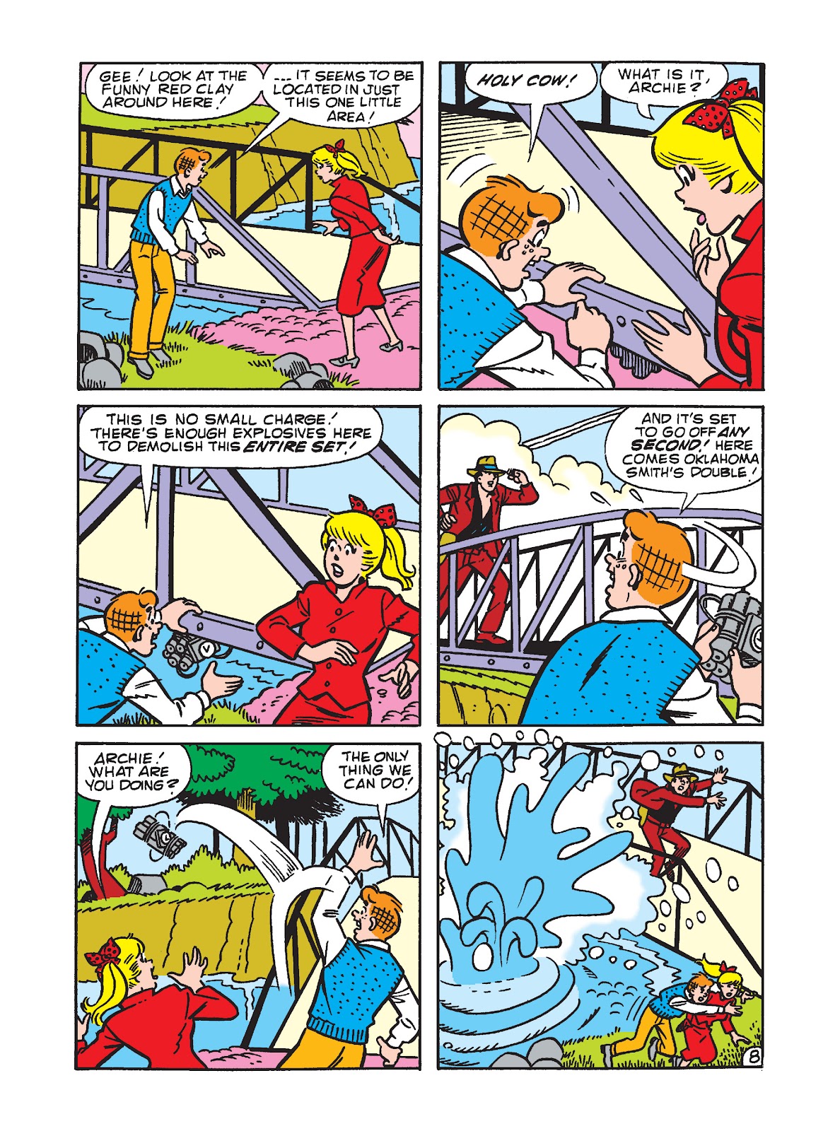 Betty and Veronica Double Digest issue 208 - Page 107