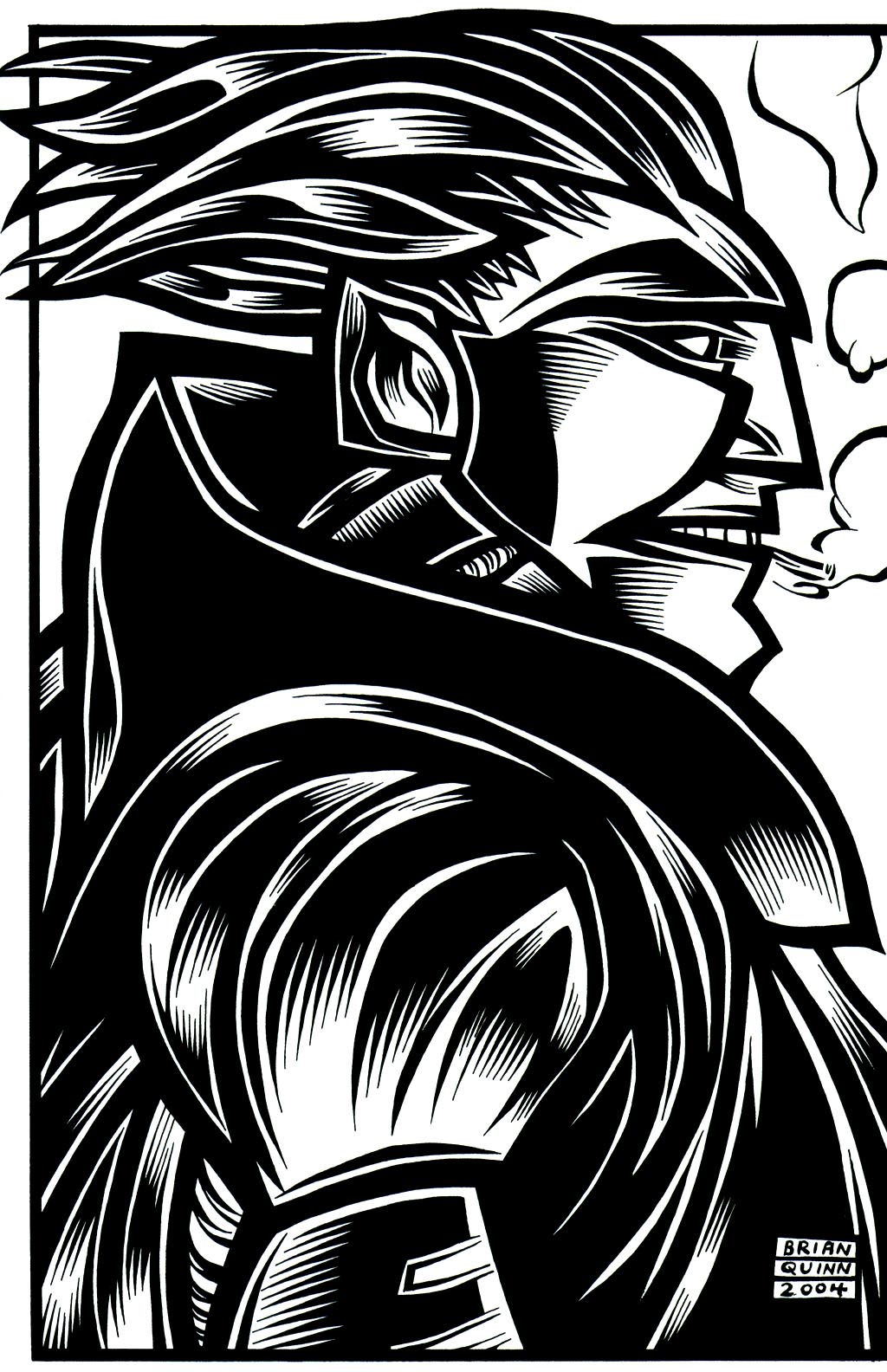 Read online NYC Mech comic -  Issue #5 - 30