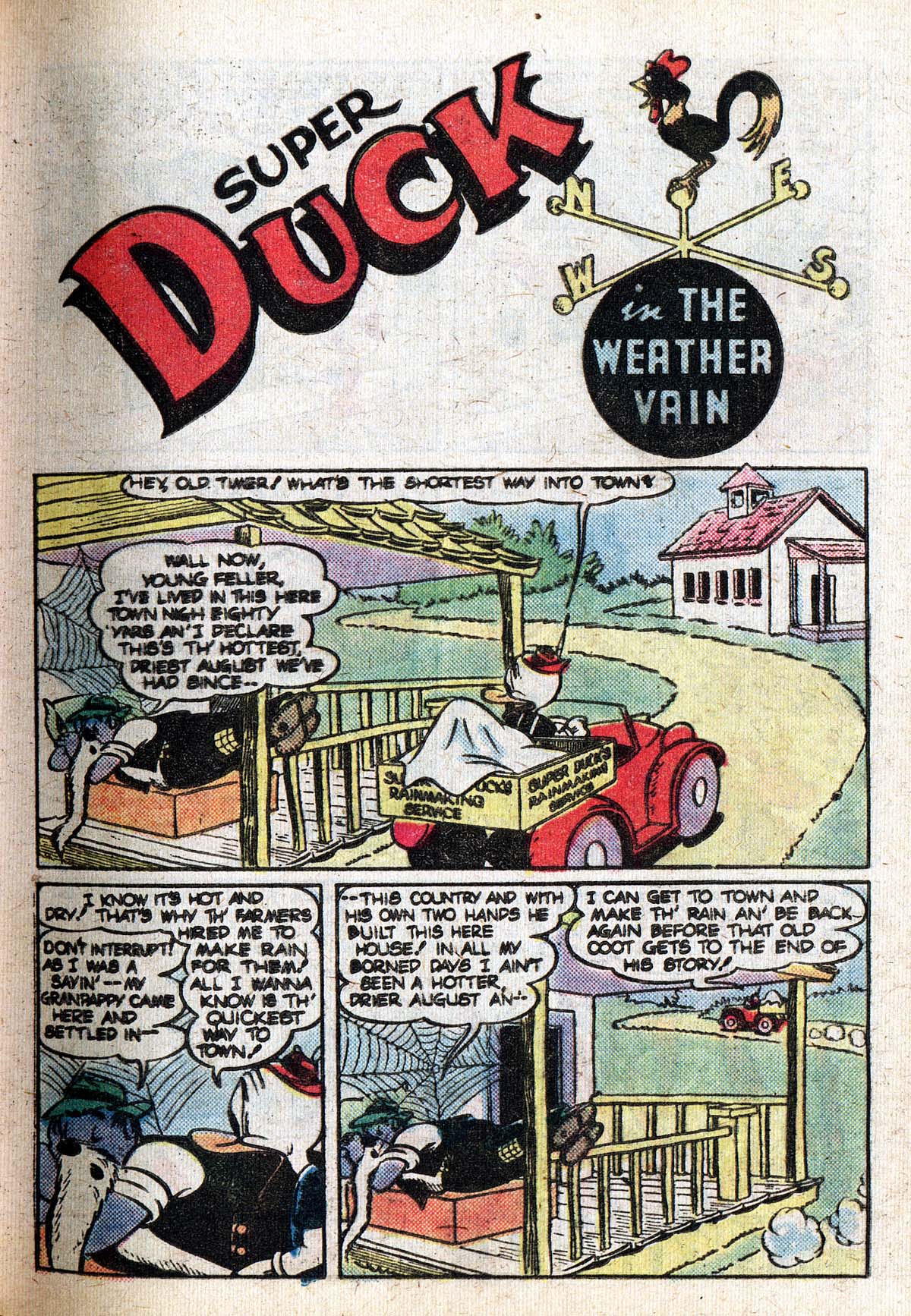 Read online Little Archie Comics Digest Magazine comic -  Issue #5 - 28