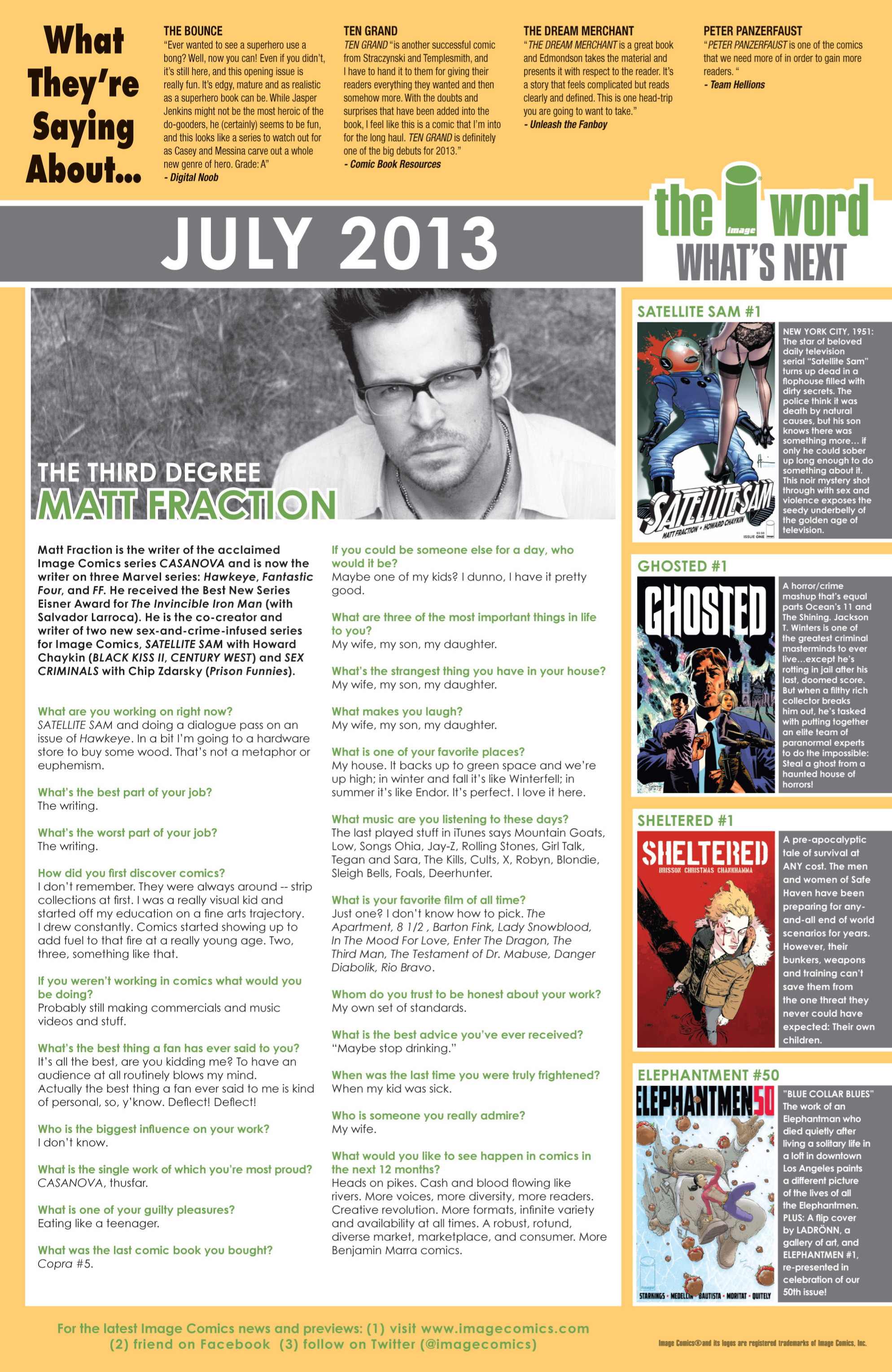 Read online Sheltered comic -  Issue #1 - 29