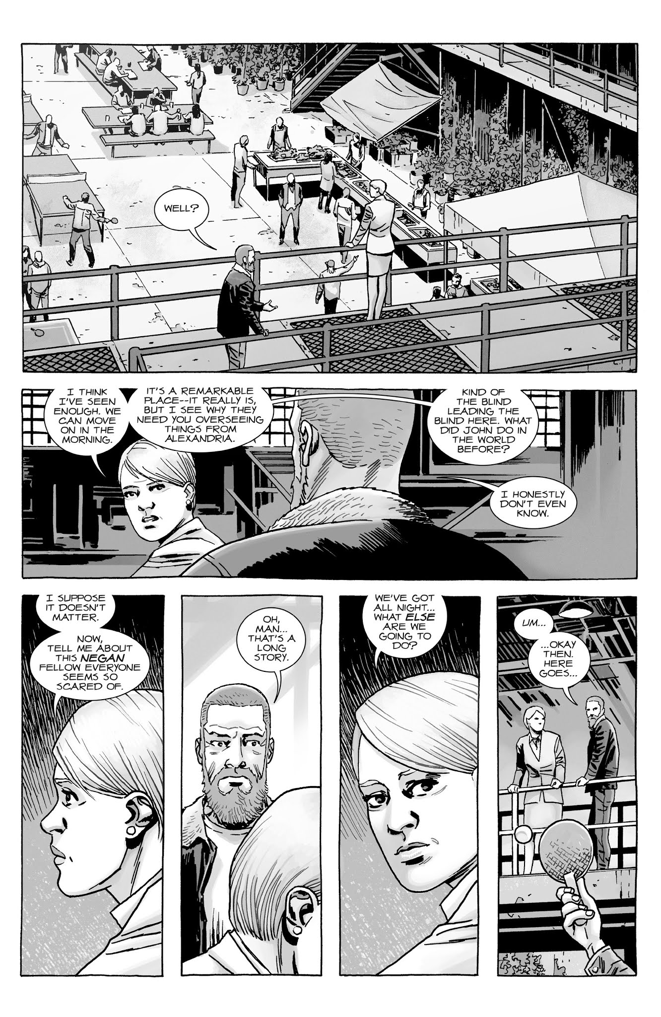 Read online The Walking Dead comic -  Issue #182 - 9