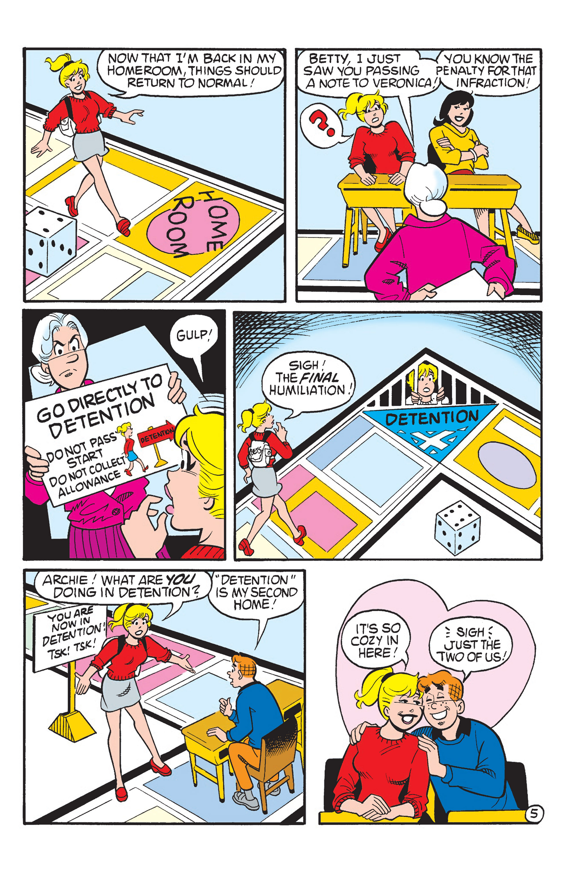 Read online Pep Digital comic -  Issue #109 - 53