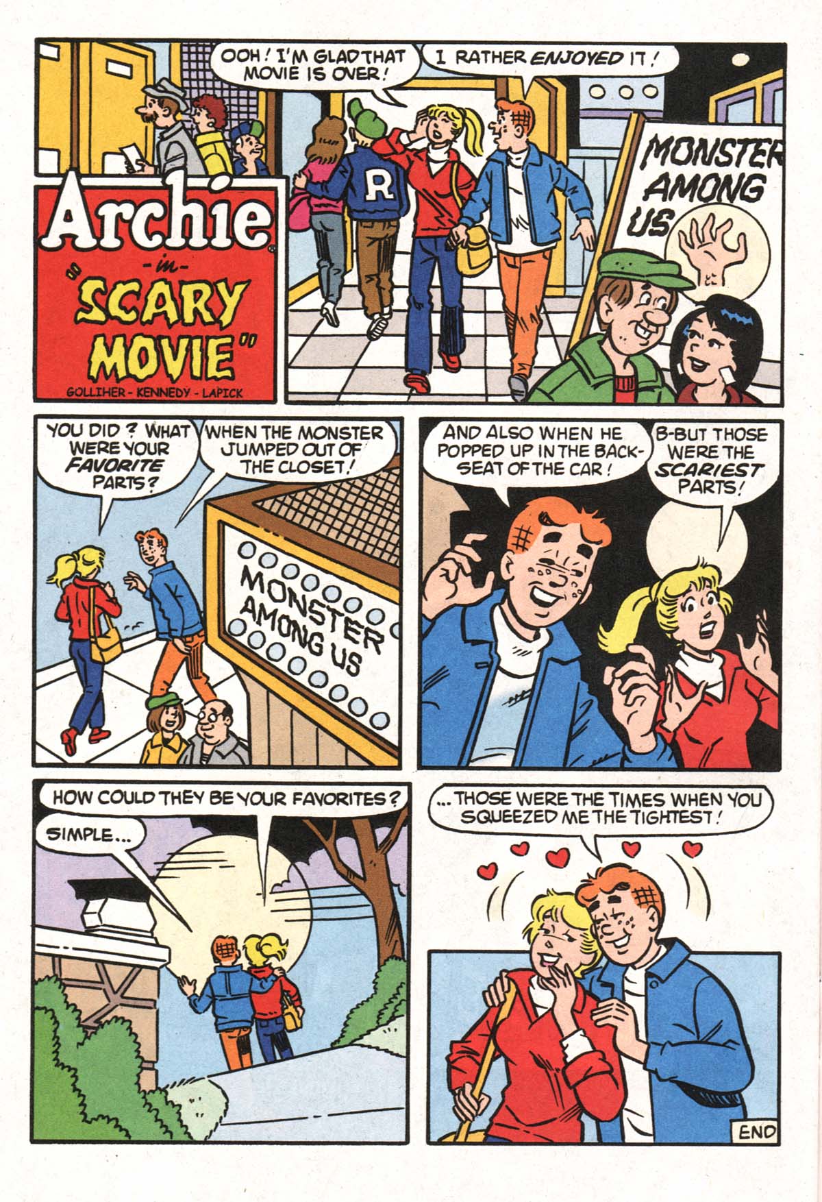Read online Archie & Friends (1992) comic -  Issue #57 - 23