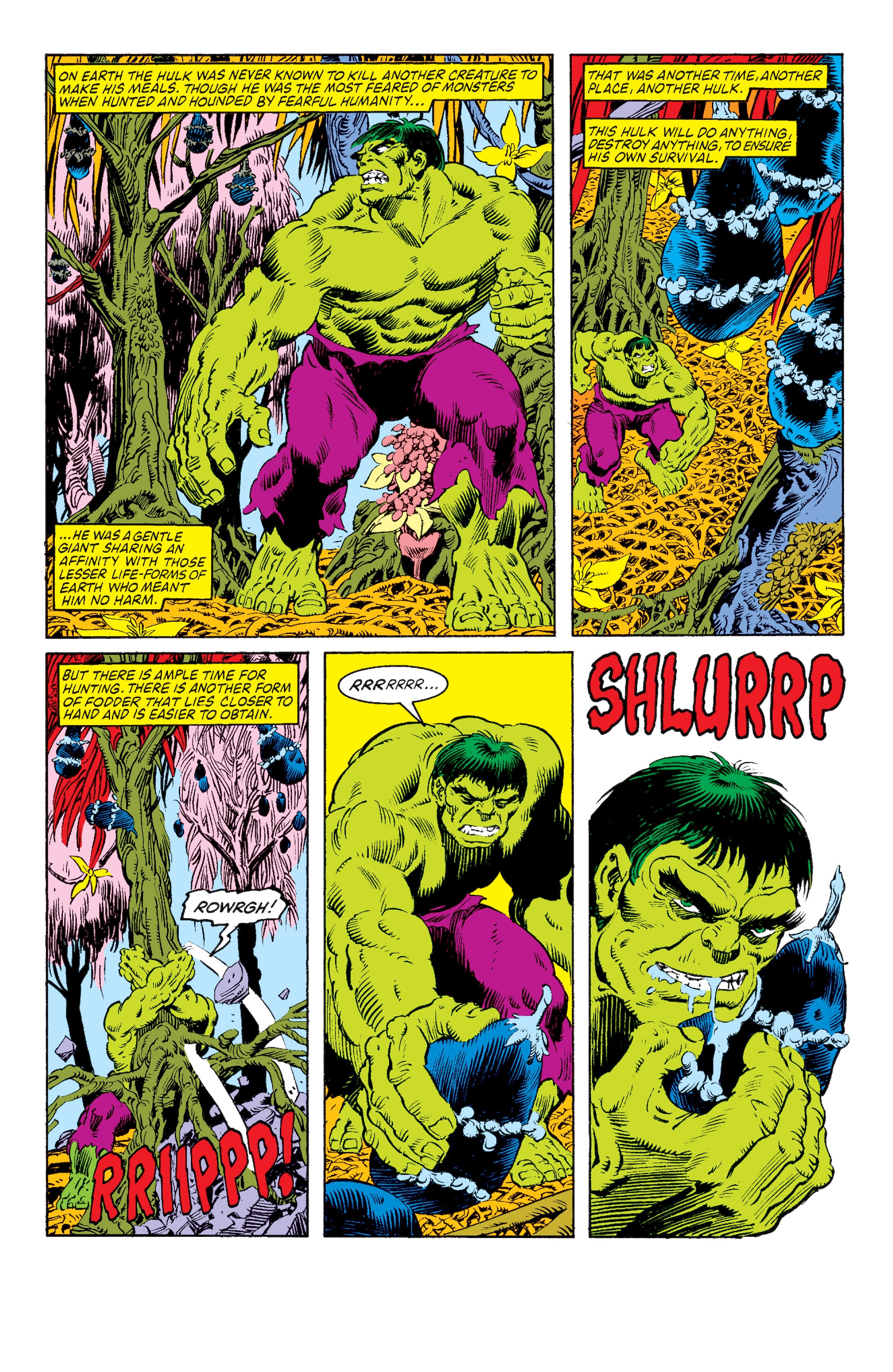Read online Incredible Hulk: Crossroads comic -  Issue # TPB (Part 1) - 39
