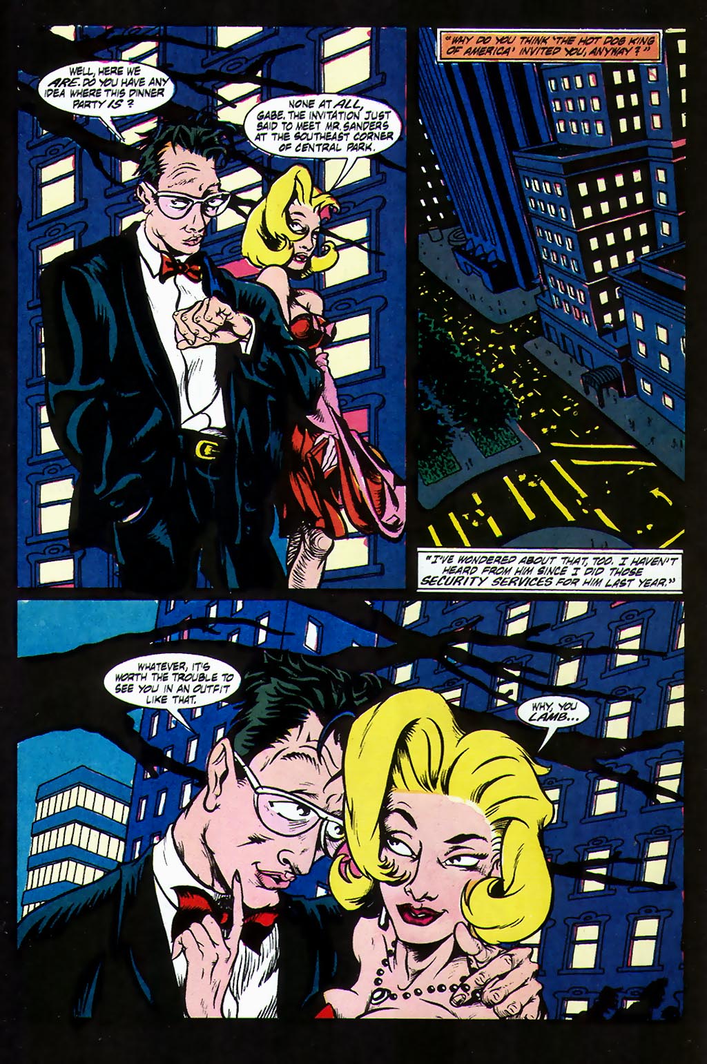 Read online The Maze Agency Special comic -  Issue # Full - 27