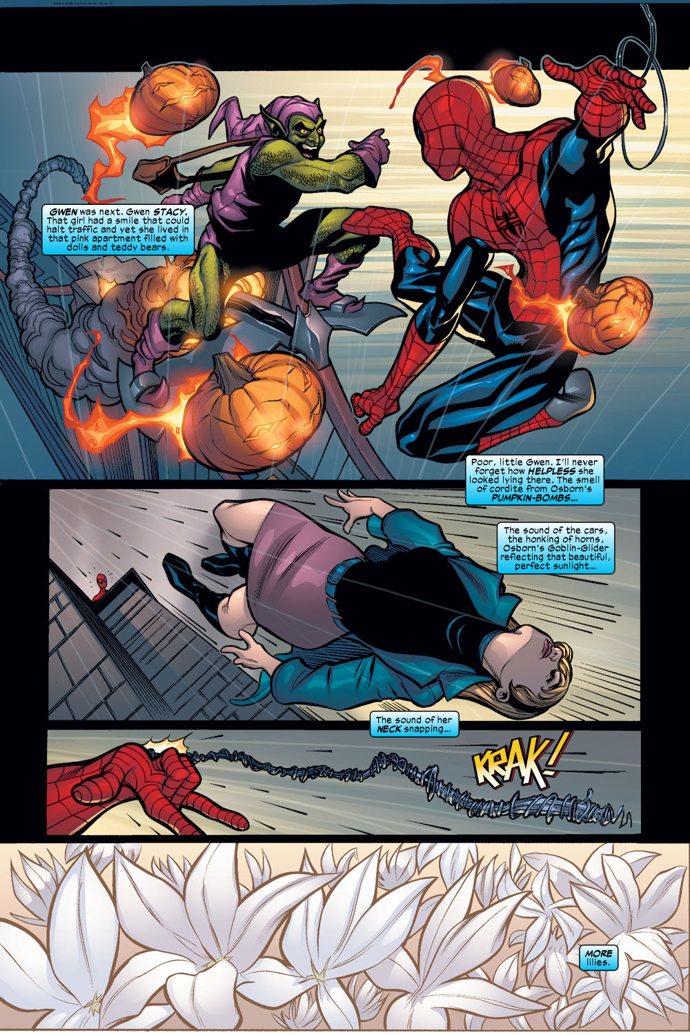Read online Marvel Knights Spider-Man (2004) comic -  Issue #9 - 6