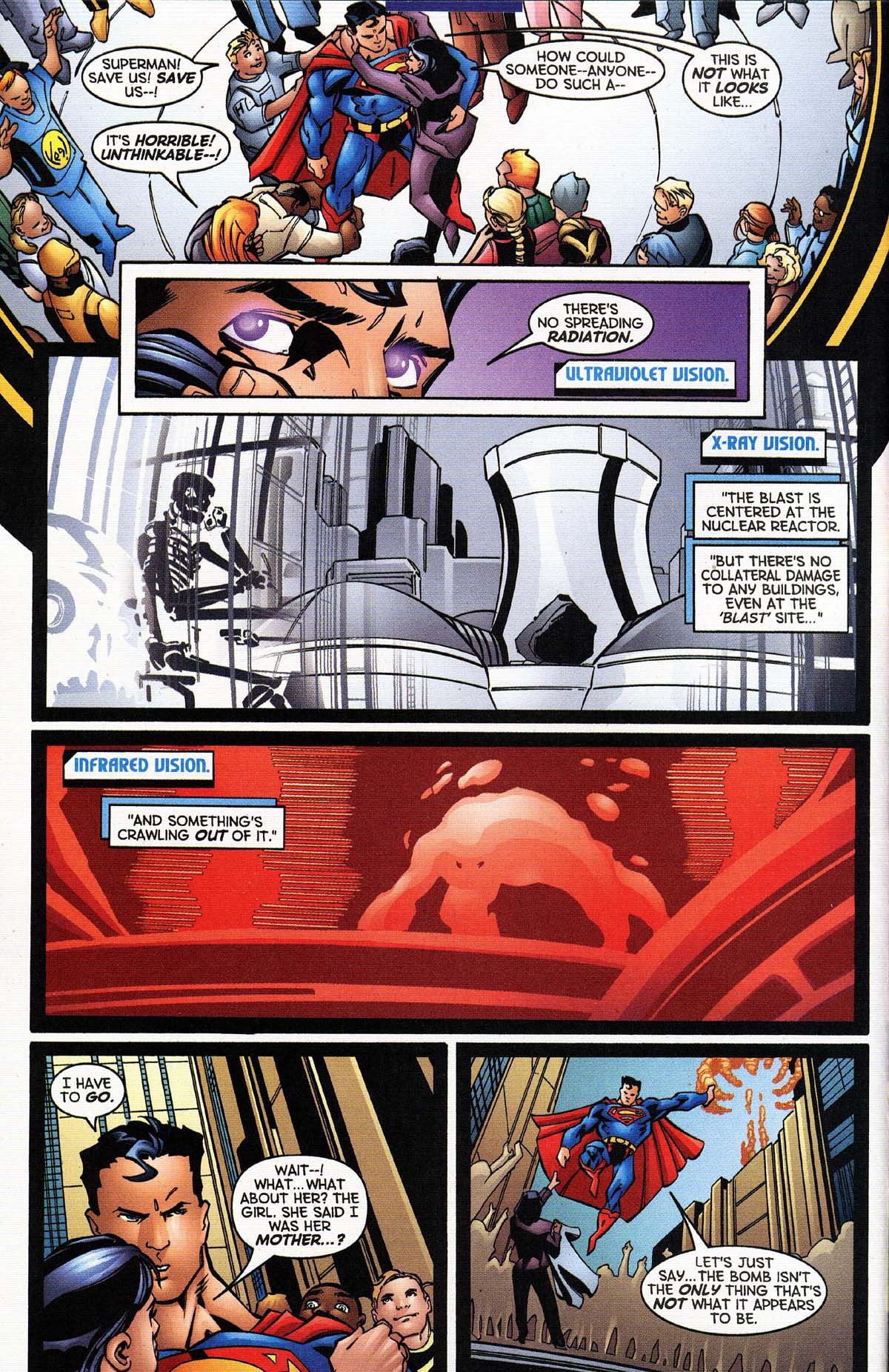 Read online Superman (1987) comic -  Issue #193 - 8