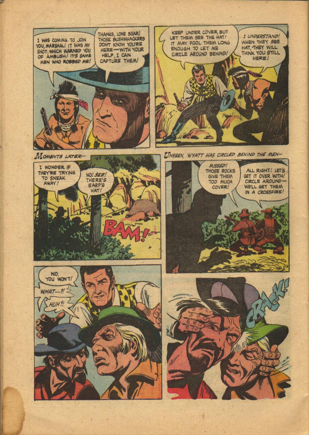 Read online Four Color Comics comic -  Issue #921 - 32