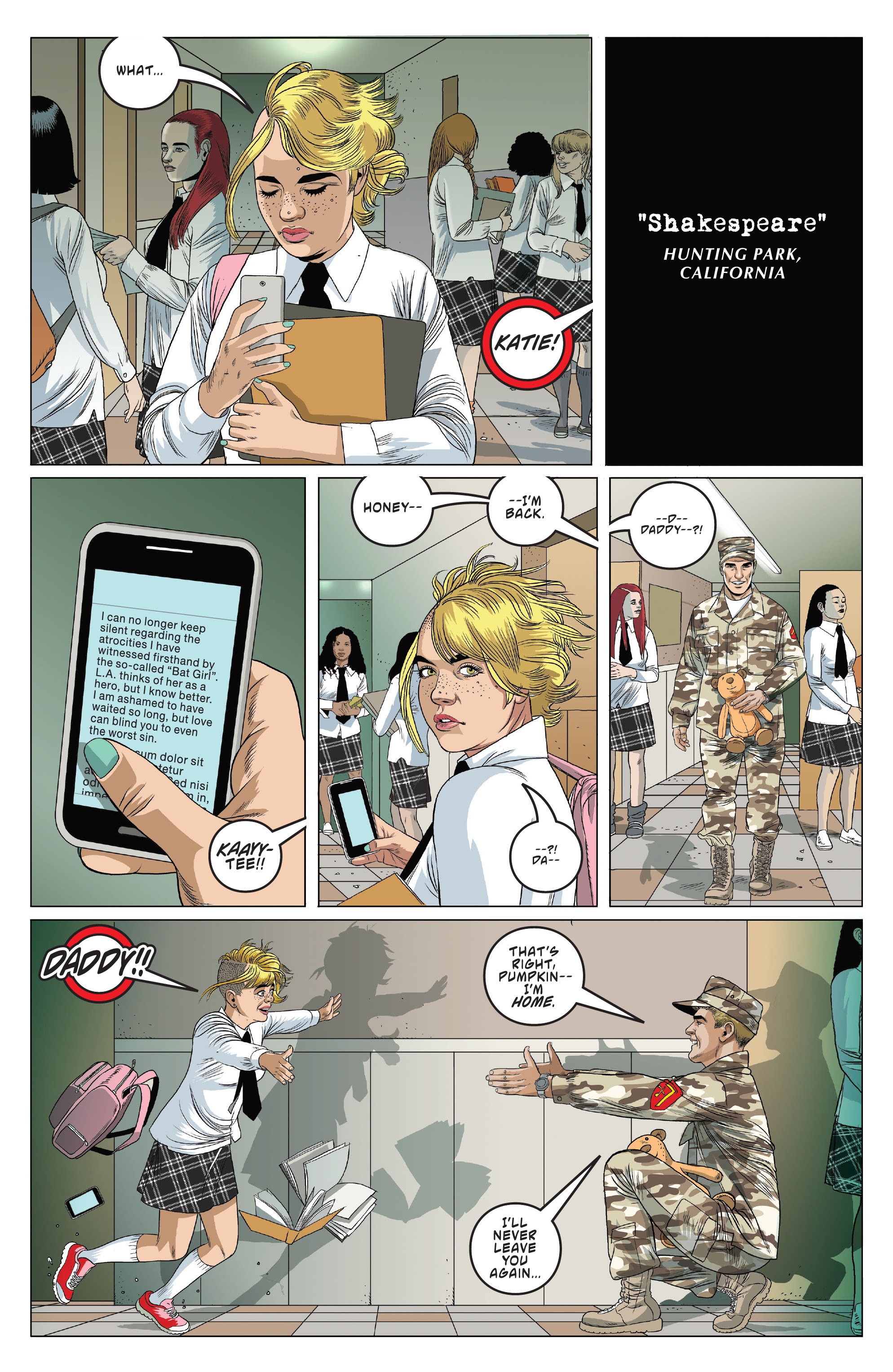 Read online Vampirella (2019) comic -  Issue #12 - 9