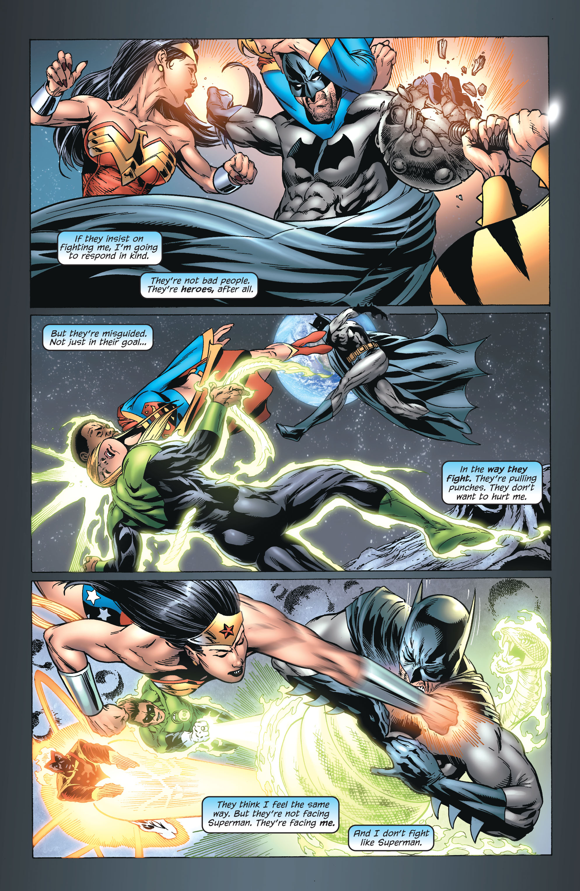 Read online Superman/Batman comic -  Issue #56 - 11
