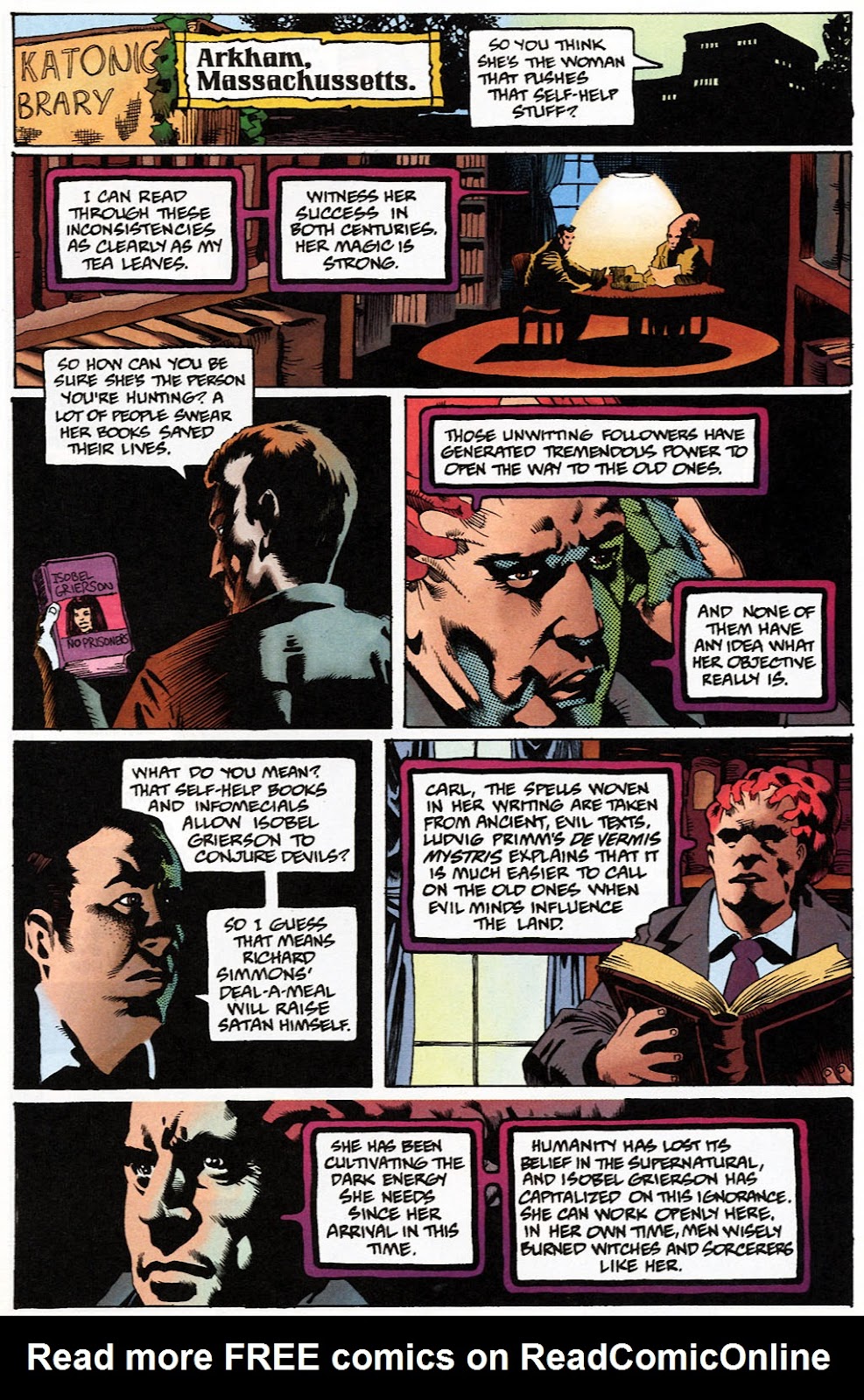 The Hammer issue 4 - Page 5