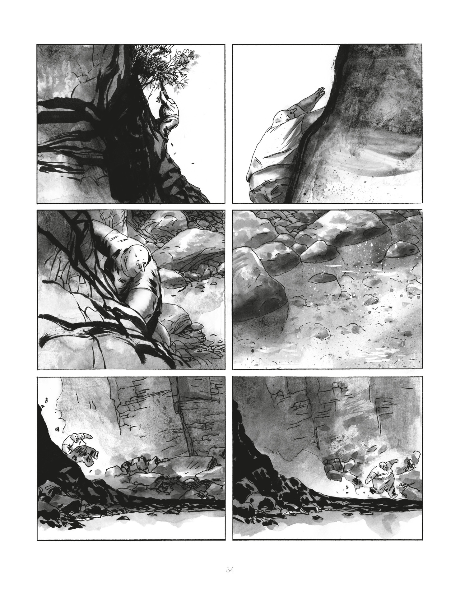 Read online Blast comic -  Issue #2 - 32