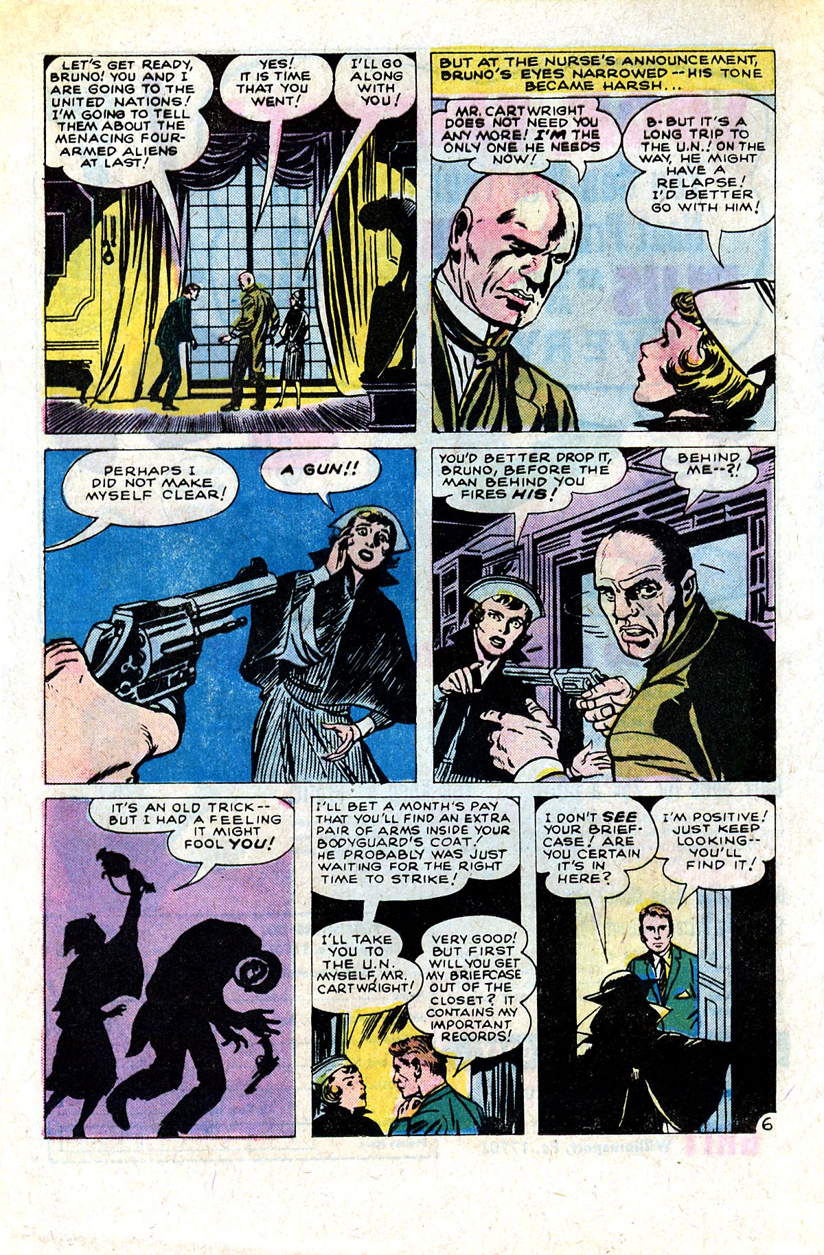 Chamber of Chills (1972) 19 Page 11