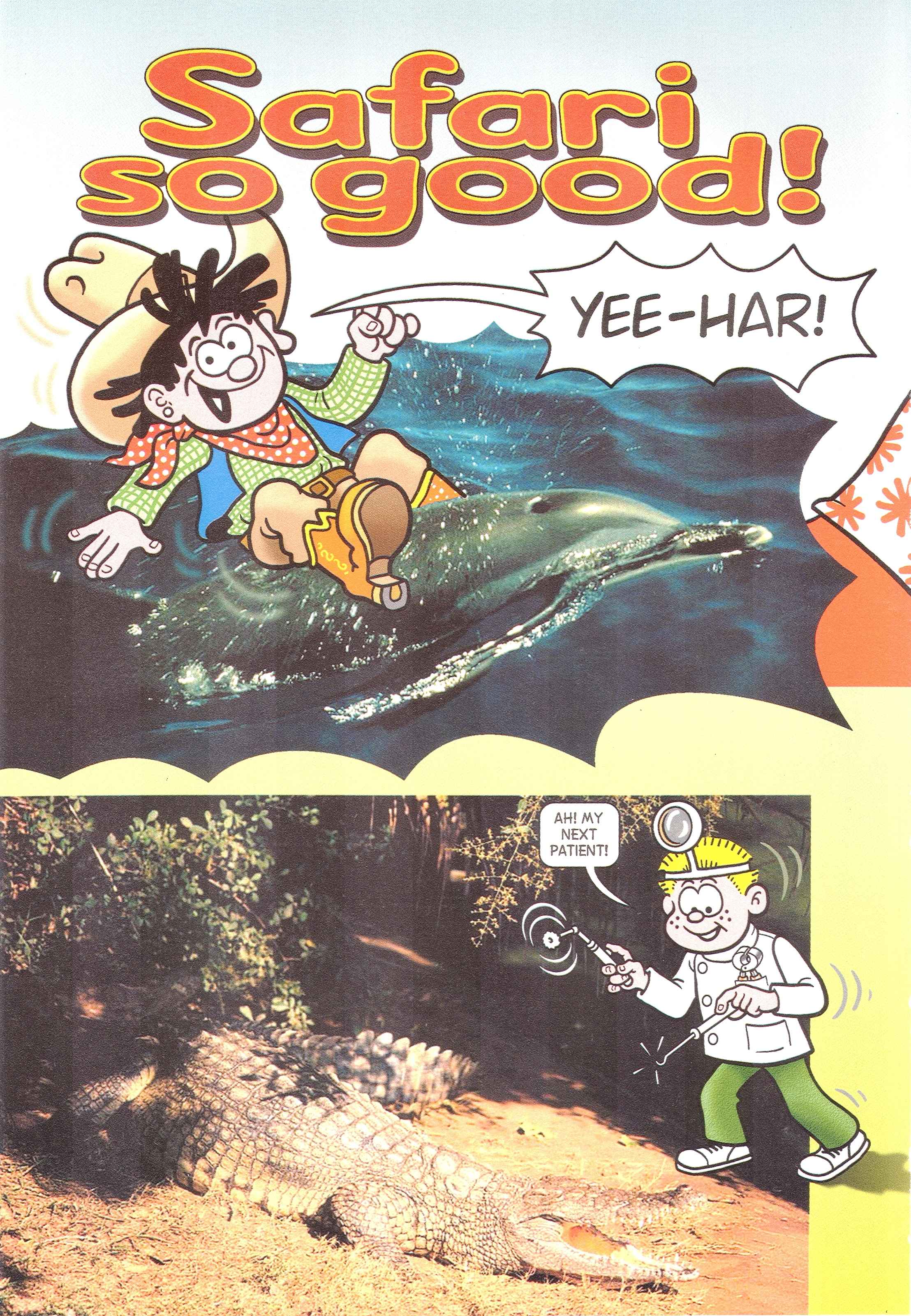 Read online The Beano Book (Annual) comic -  Issue #2005 - 88