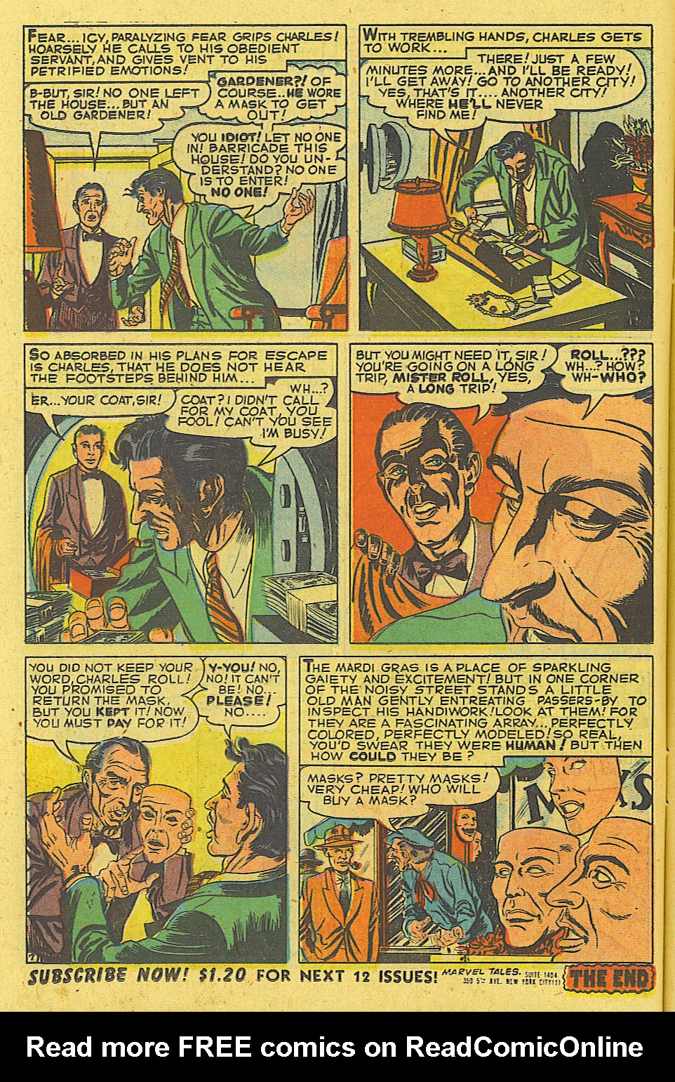 Marvel Tales (1949) 103 Page 18