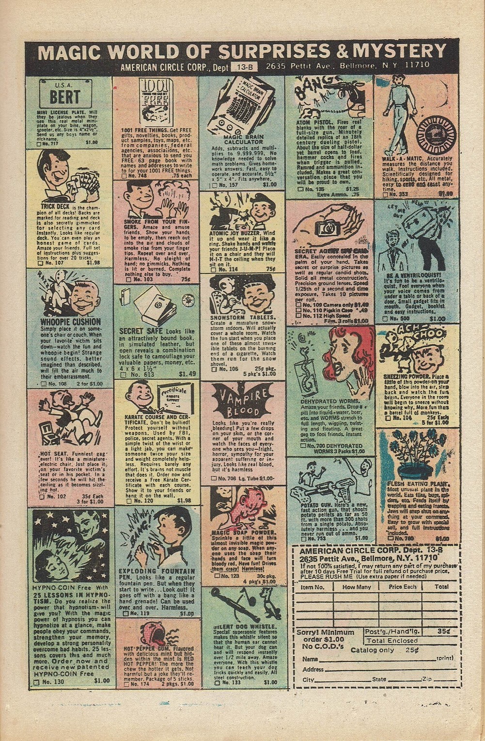 Read online Yogi Bear (1970) comic -  Issue #18 - 23