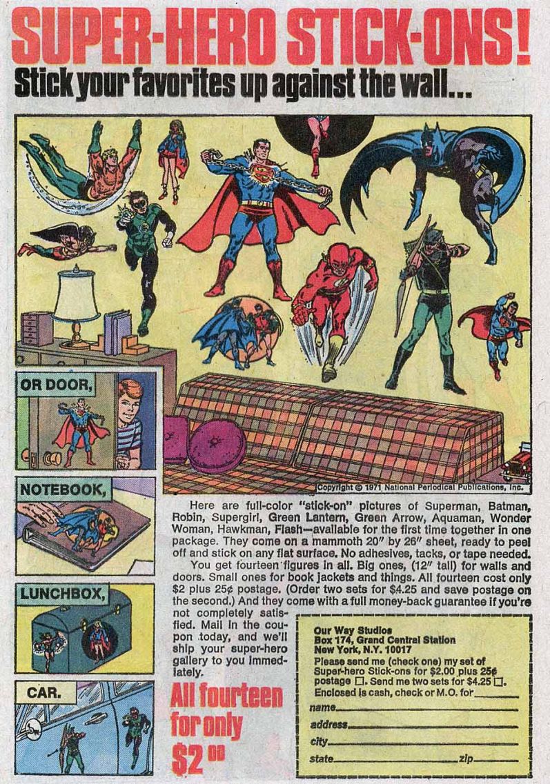 Read online Superman's Girl Friend, Lois Lane comic -  Issue #125 - 12