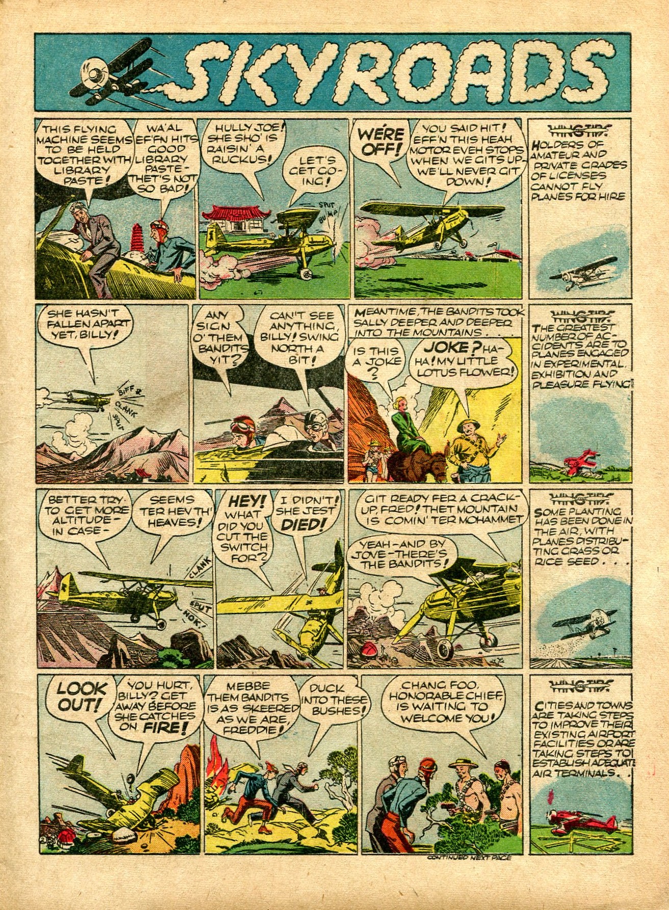 Read online Famous Funnies comic -  Issue #72 - 13