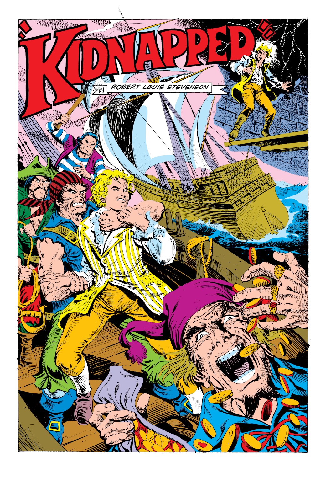 Marvel Classics Comics Series Featuring issue 27 - Page 3