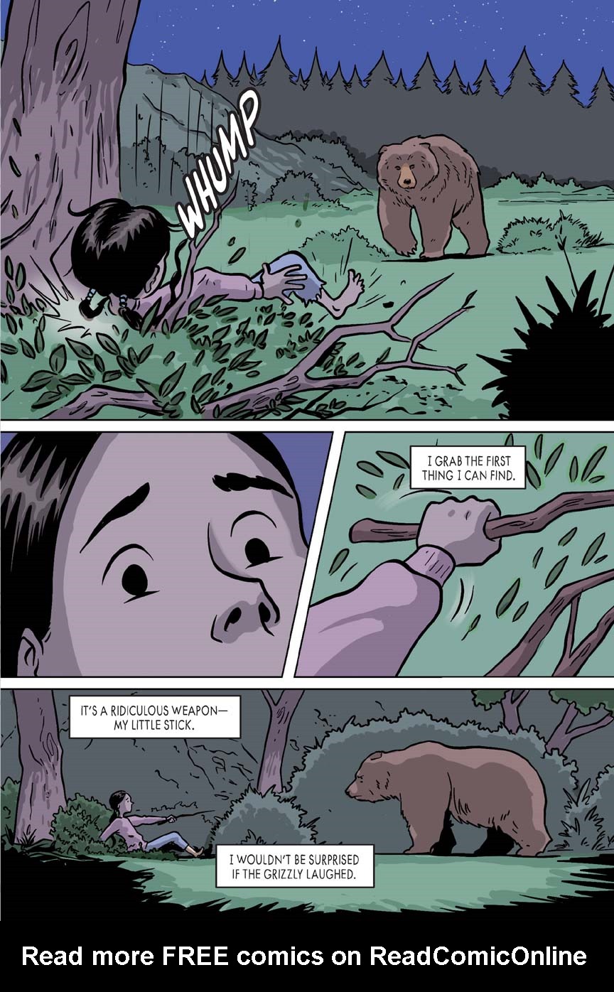 Read online I Survived comic -  Issue # TPB 5 (Part 2) - 19