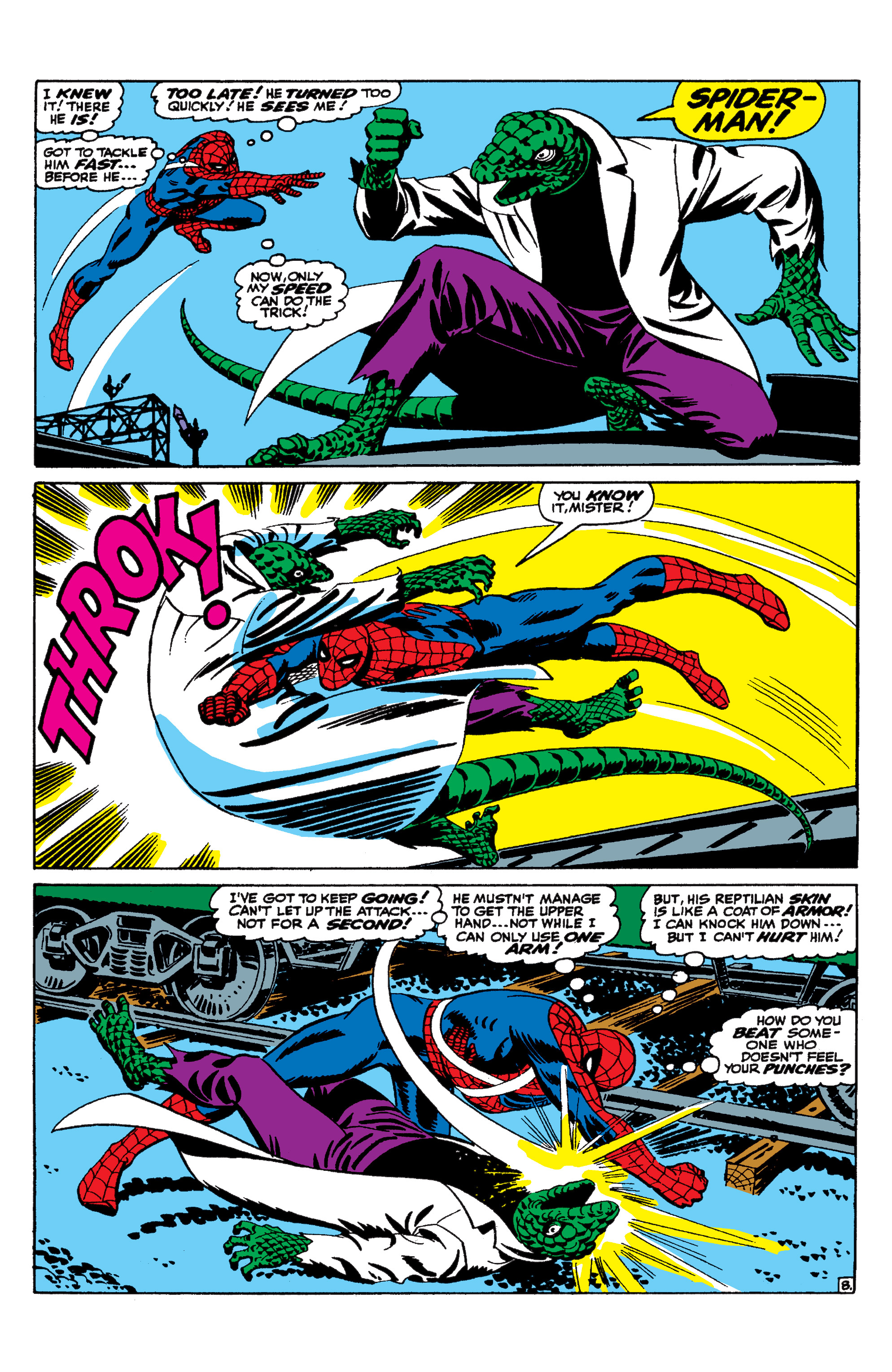 Read online Marvel Masterworks: The Amazing Spider-Man comic -  Issue # TPB 5 (Part 2) - 21