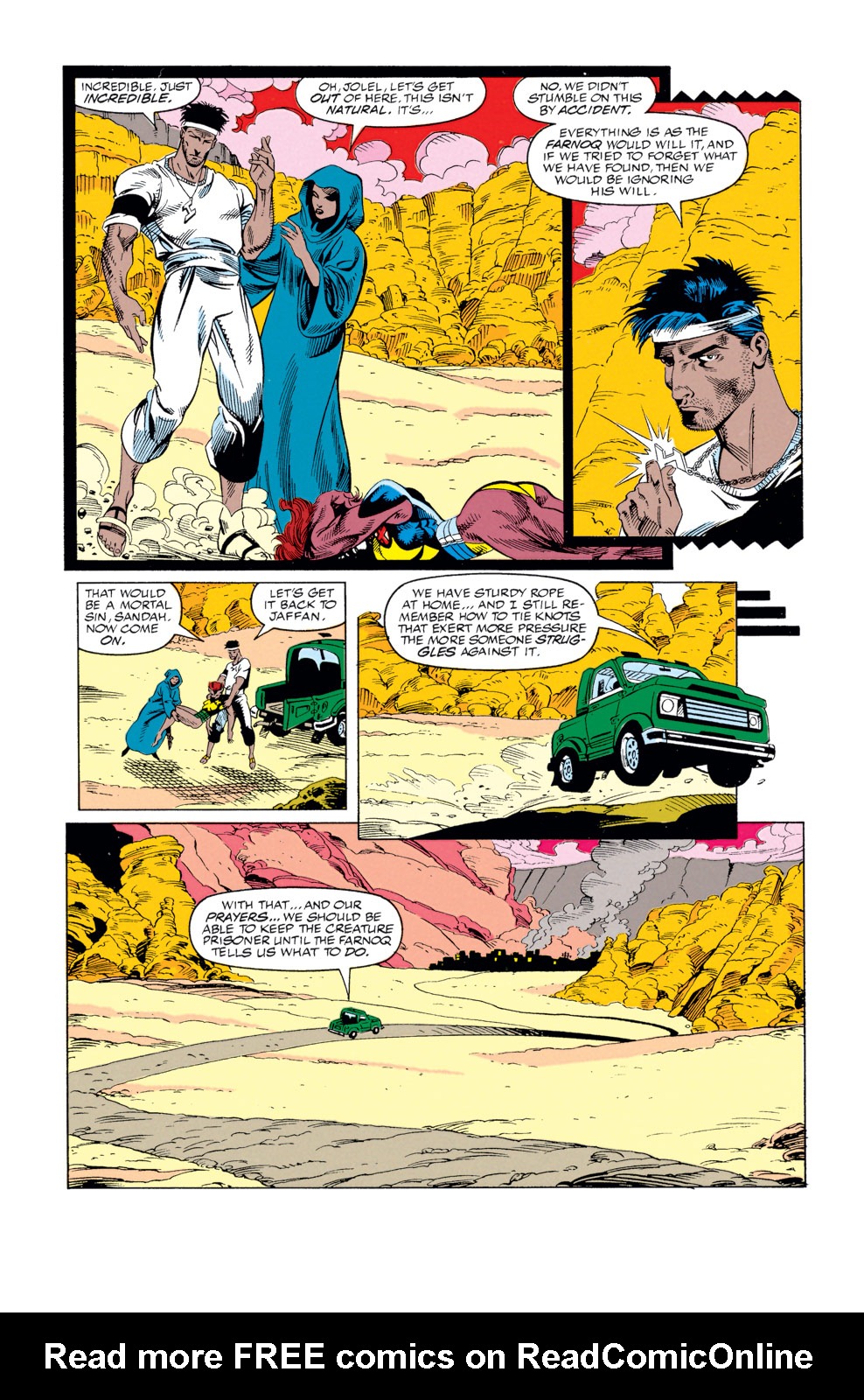X-Factor (1986) 76 Page 3