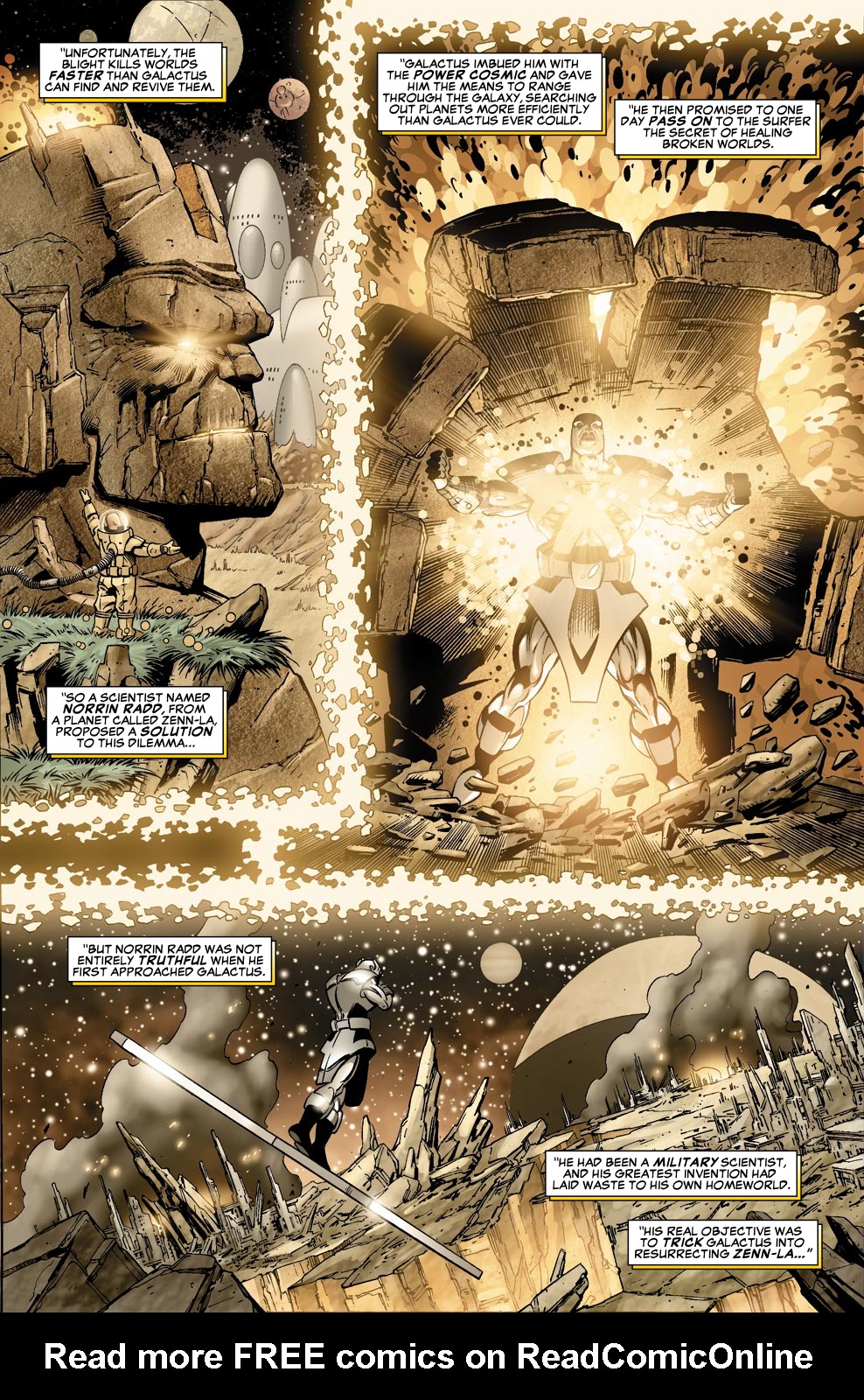 Read online Exiles (2001) comic -  Issue #87 - 19