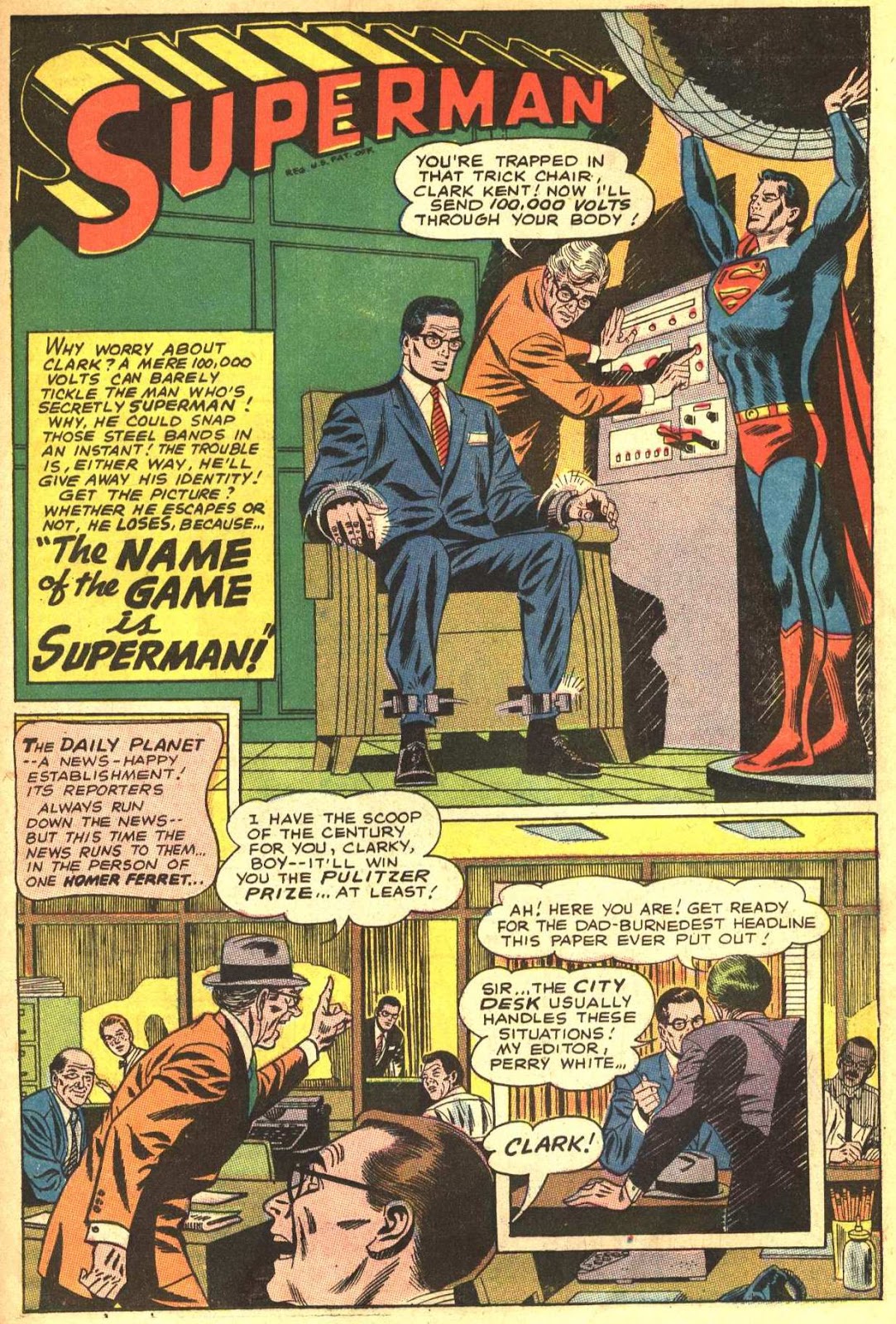 Superman (1939) issue 211 - Page 18
