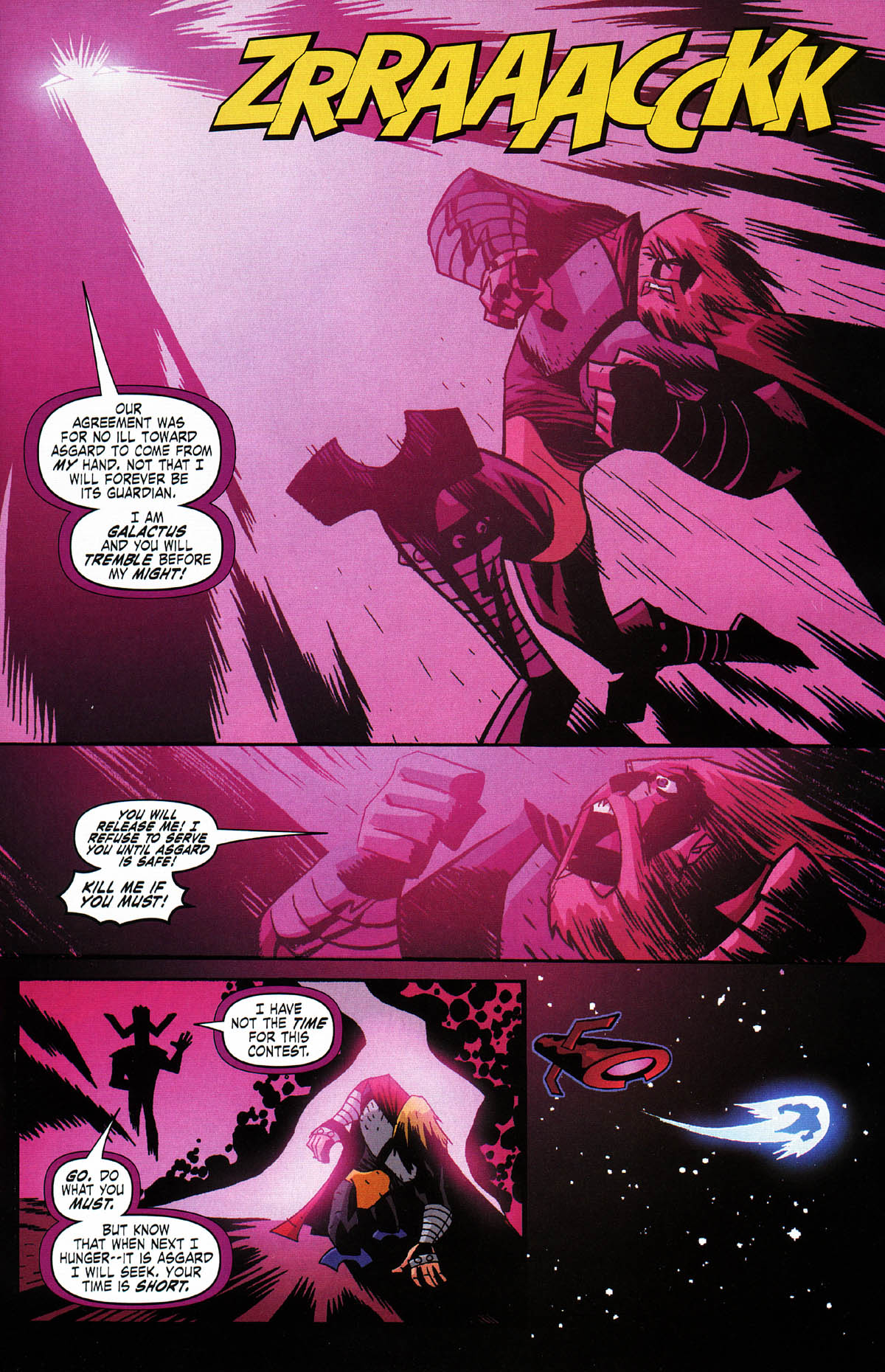 Read online What If: Thor comic -  Issue # Full - 17