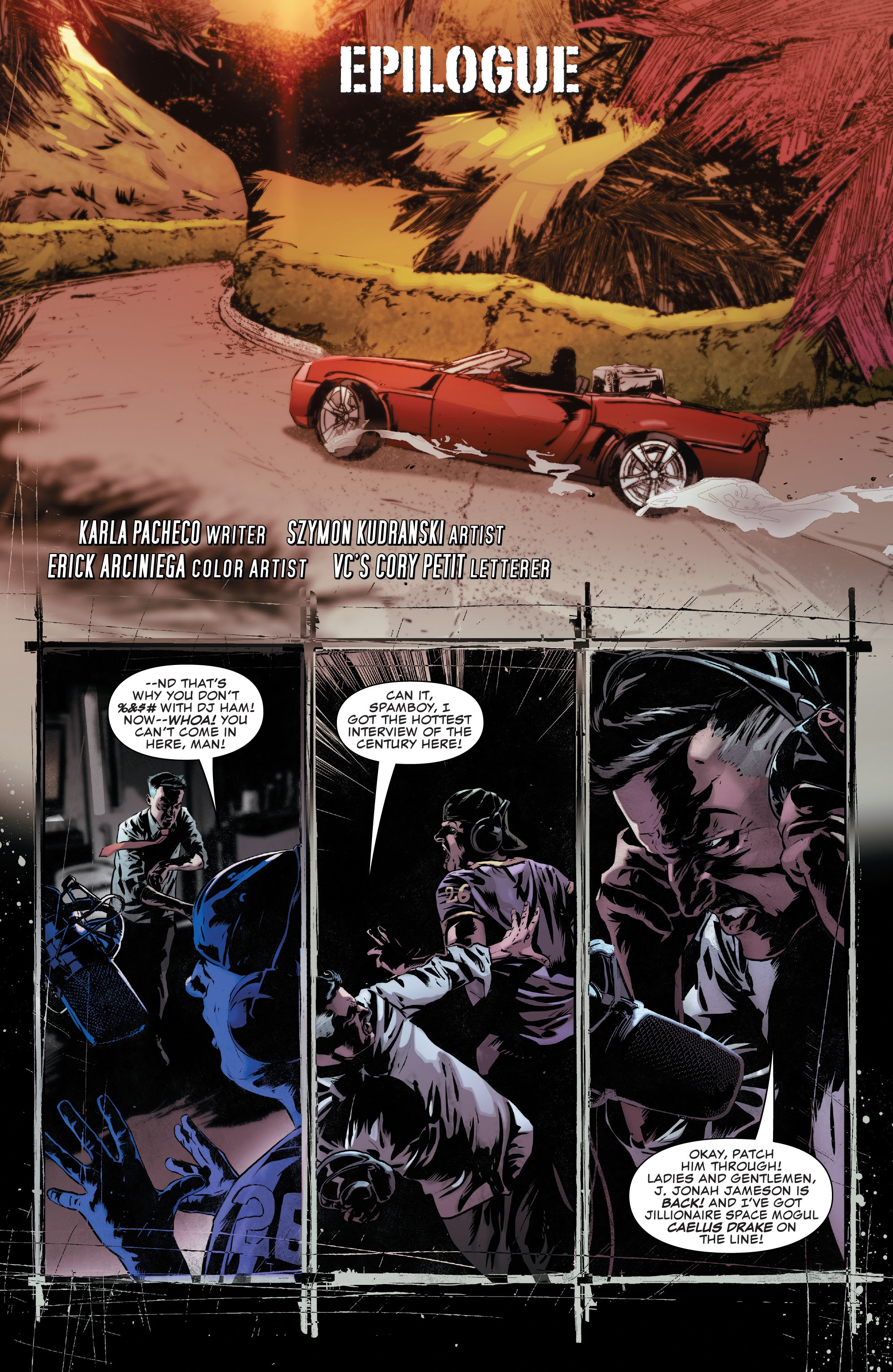 Read online Acts of Evil! comic -  Issue # TPB (Part 1) - 64