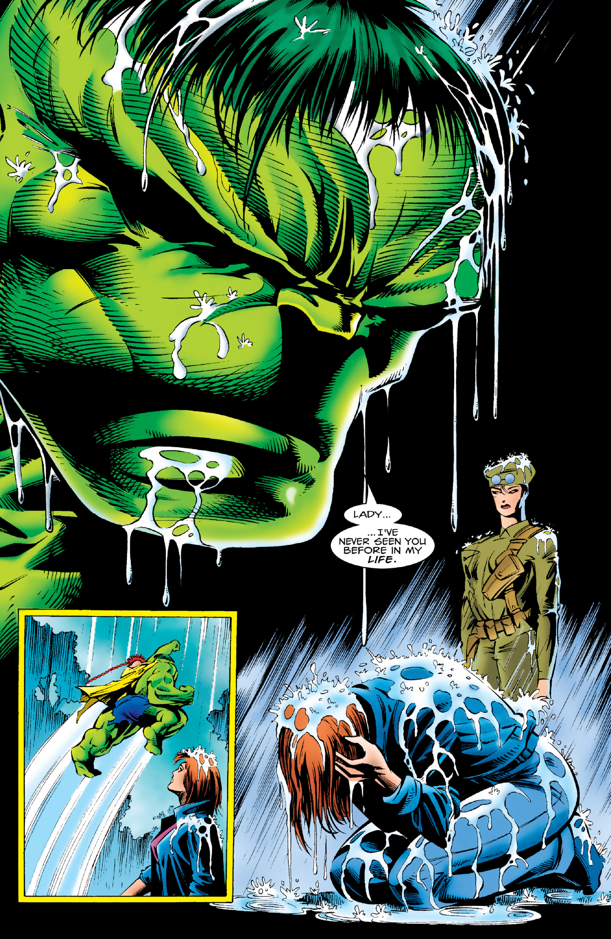 Read online Incredible Hulk Epic Collection comic -  Issue # TPB 22 (Part 5) - 39