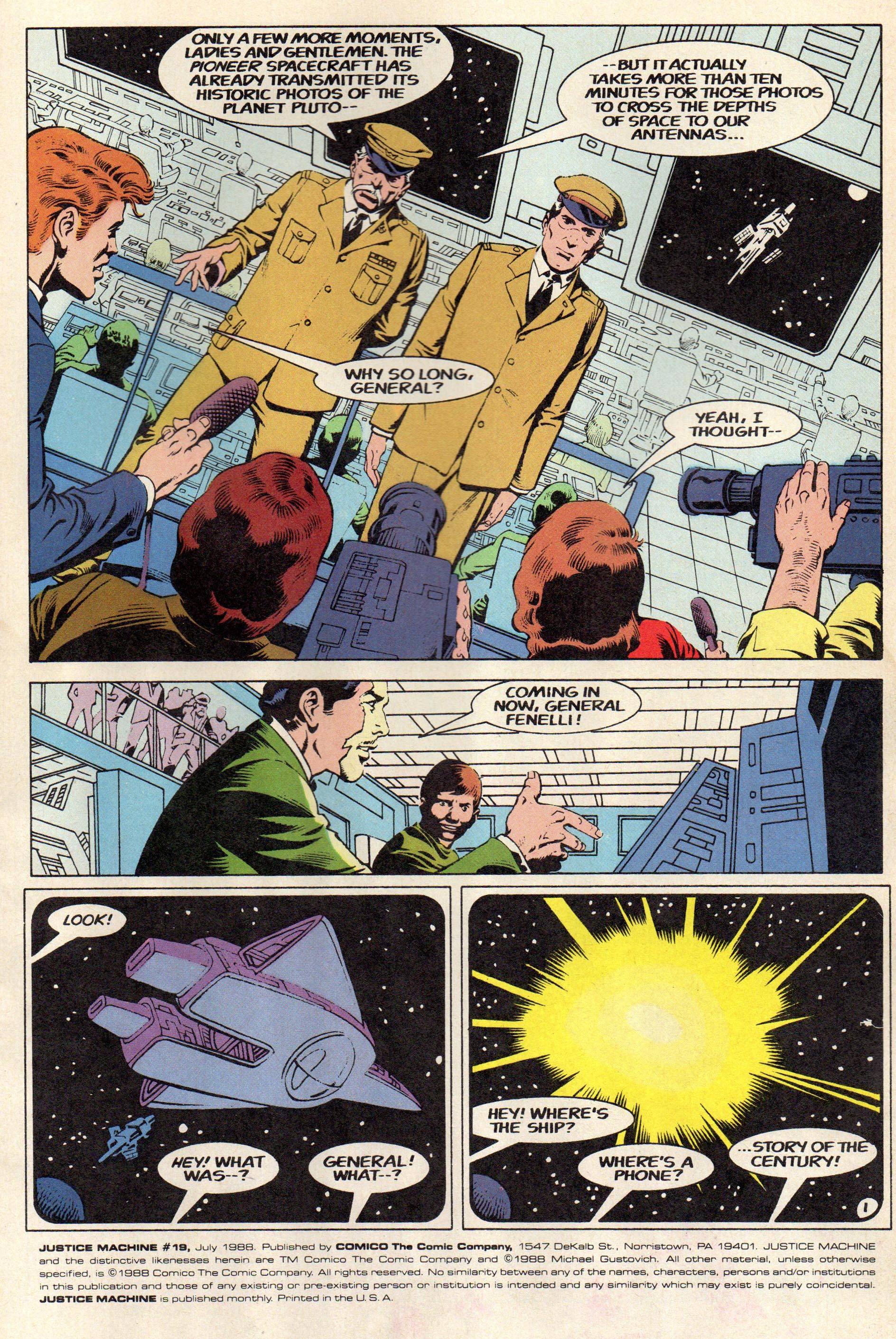 Read online Justice Machine comic -  Issue #19 - 3