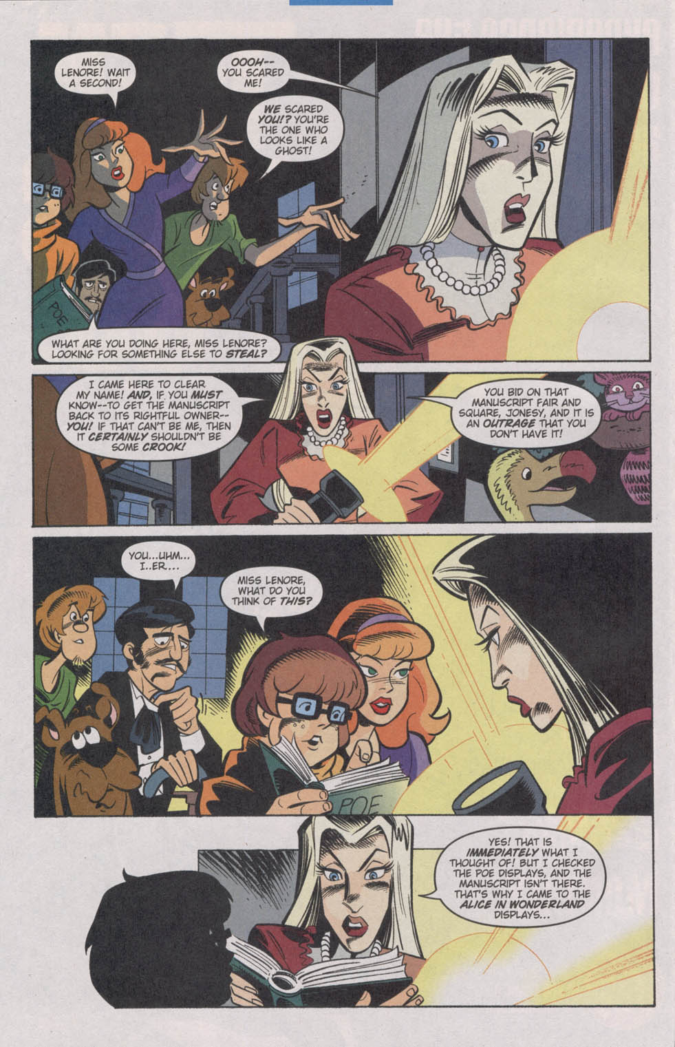 Read online Scooby-Doo (1997) comic -  Issue #80 - 30