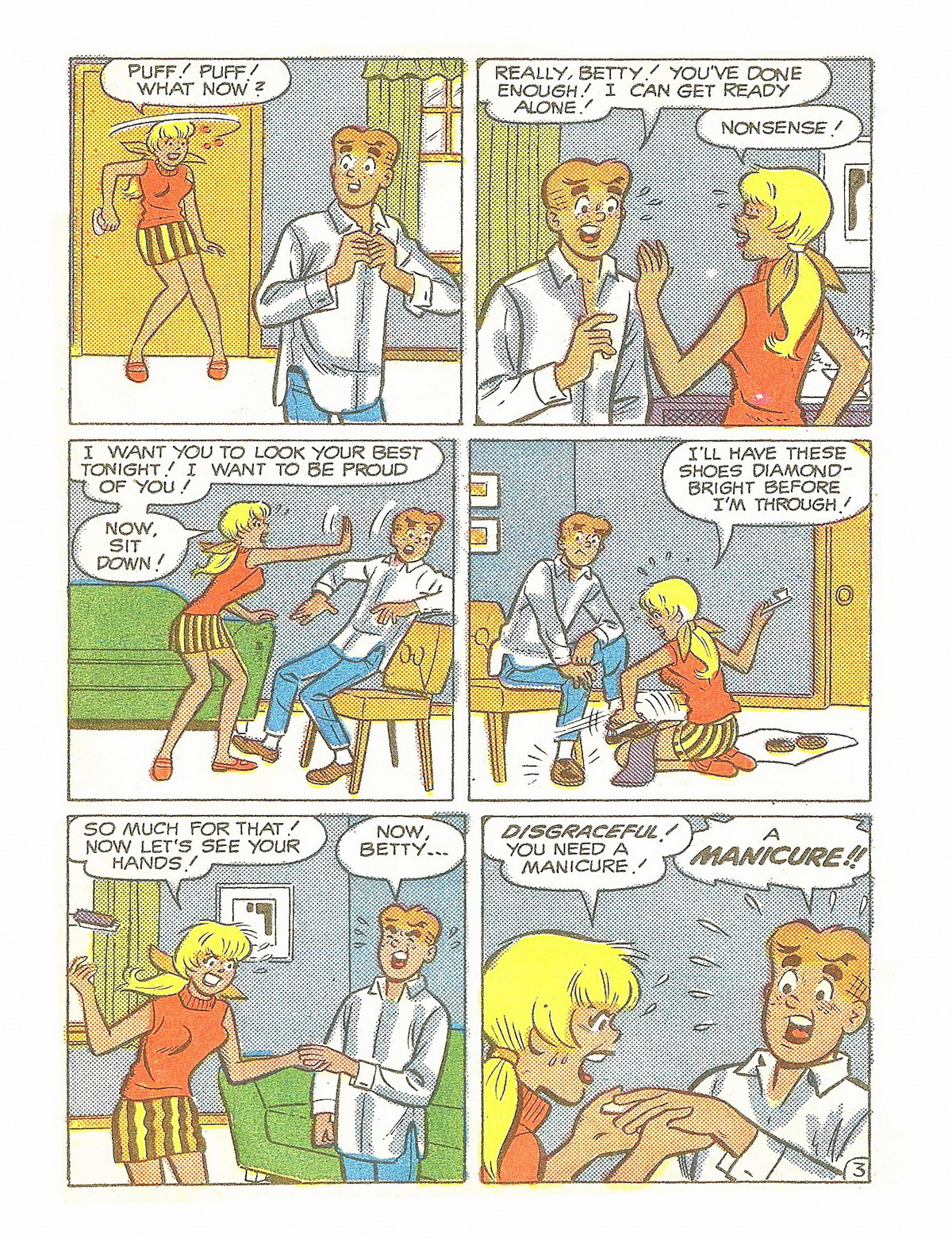 Betty and Veronica Double Digest issue 15 - Page 22