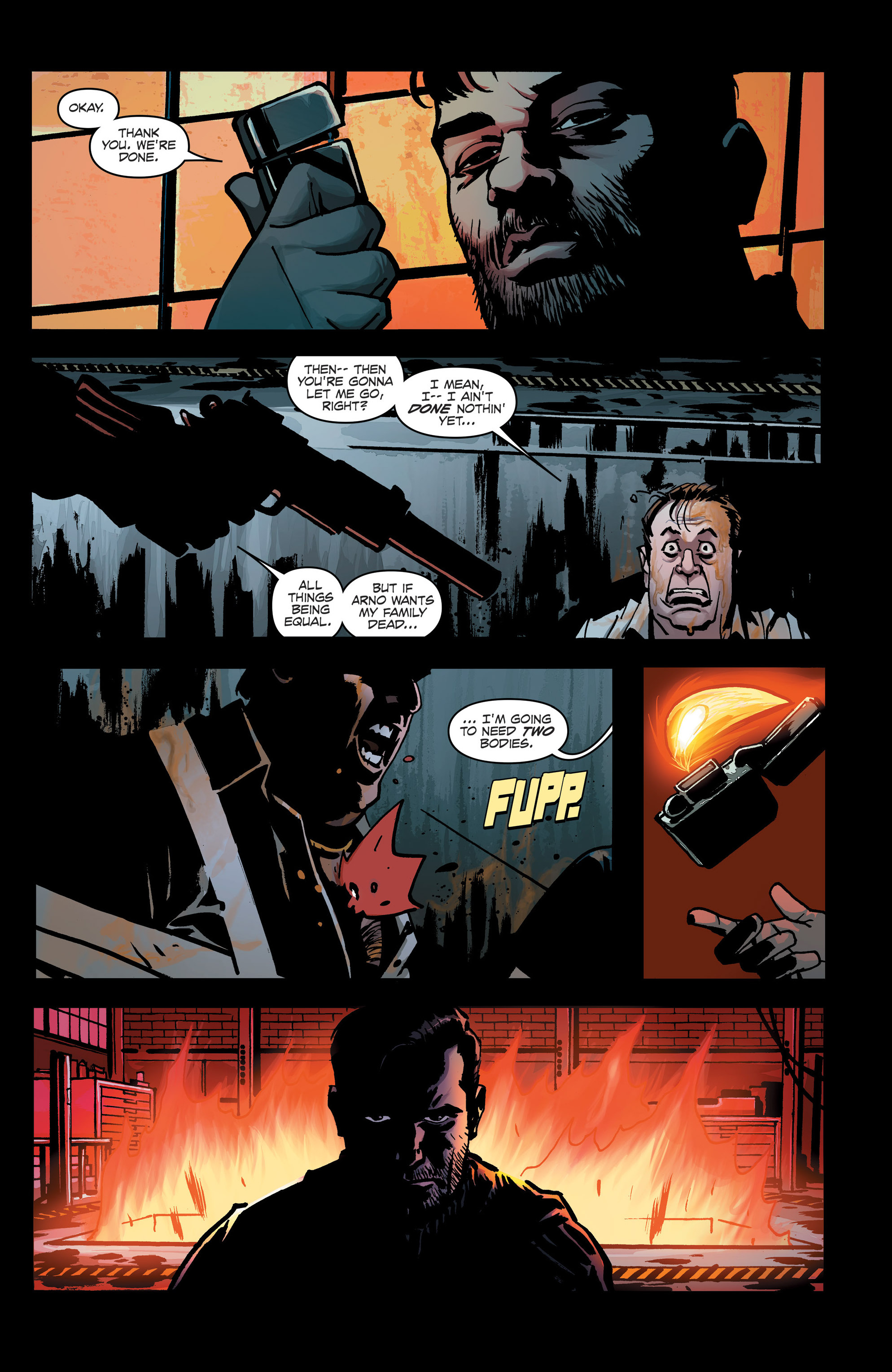 Read online Thief of Thieves comic -  Issue # _TPB 4 - 92