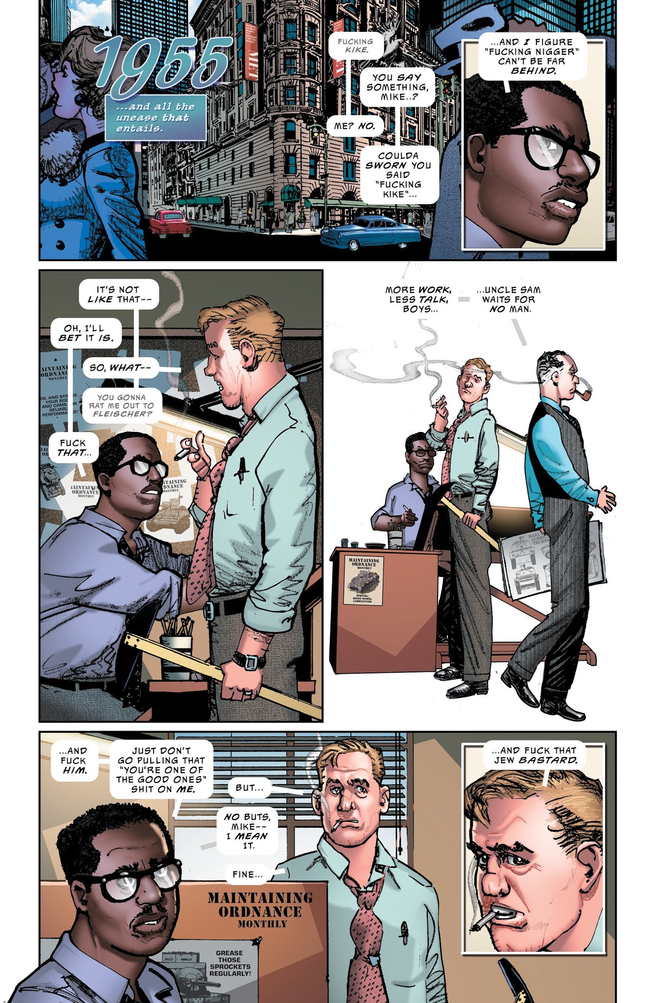 Read online Hey Kids! Comics! comic -  Issue #4 - 9