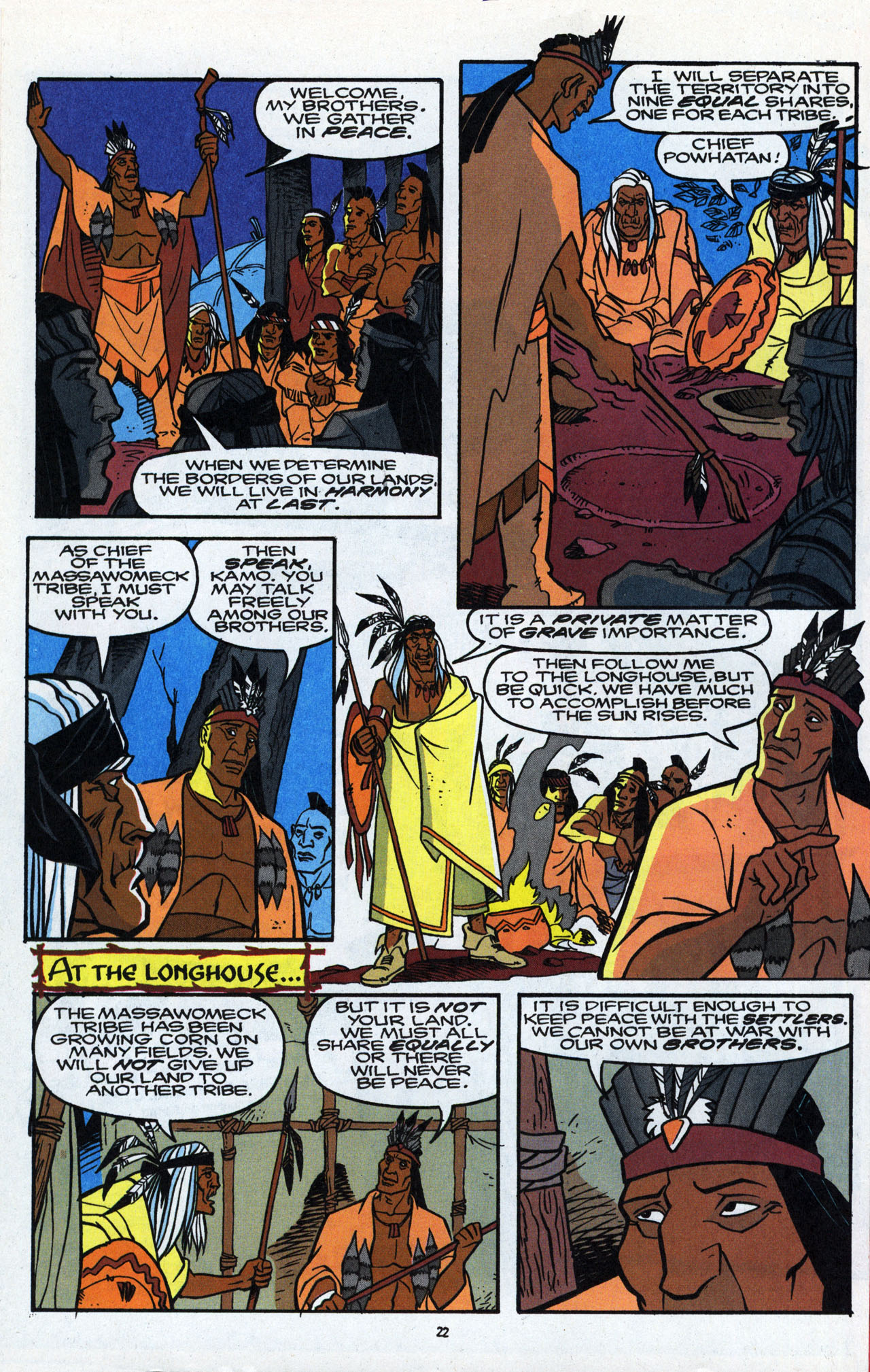 Read online Disney Comic Hits comic -  Issue #1 - 27